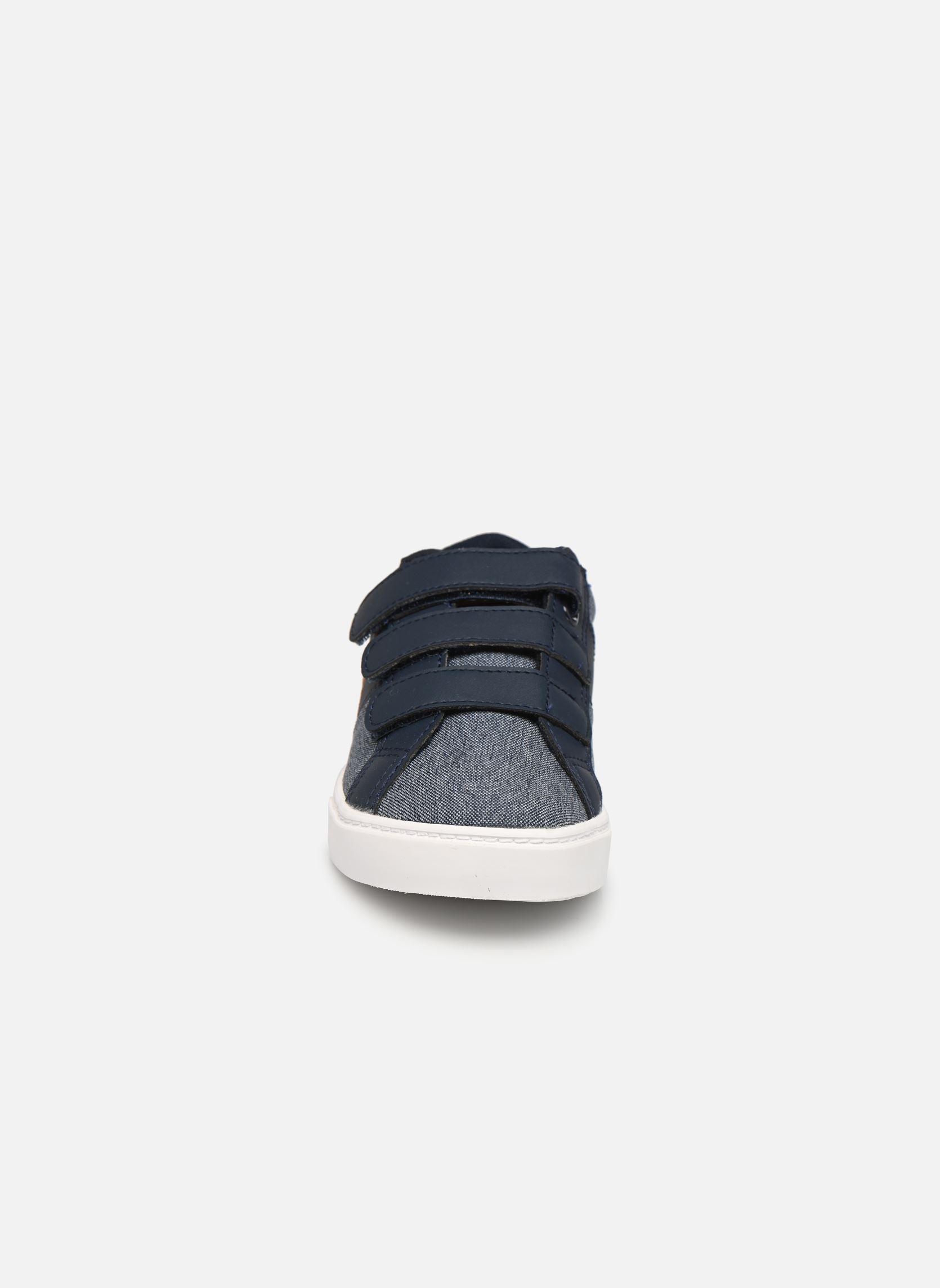 Sneakers basse Verdon Classic PS Workwear blu Le Coq Sportif Sneakers basse Verdon Classic PS Workwear blu Dress Blue