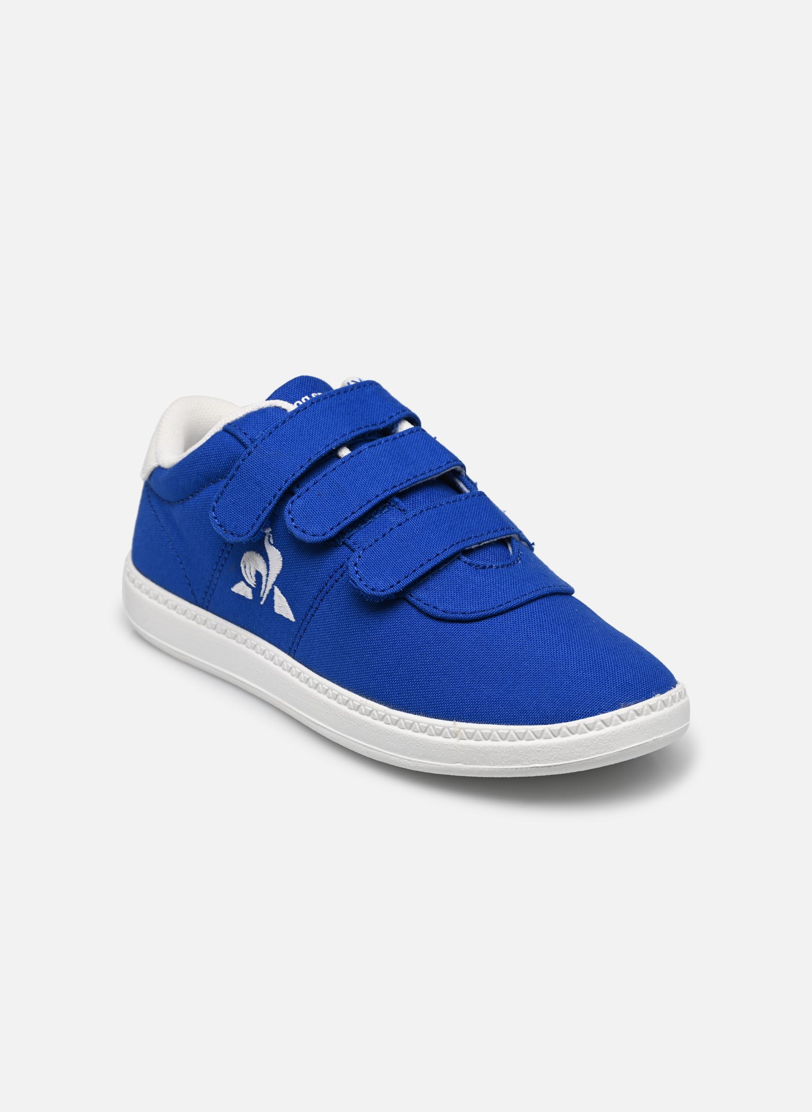 Baskets Le Coq Sportif Court One PS pour Enfant