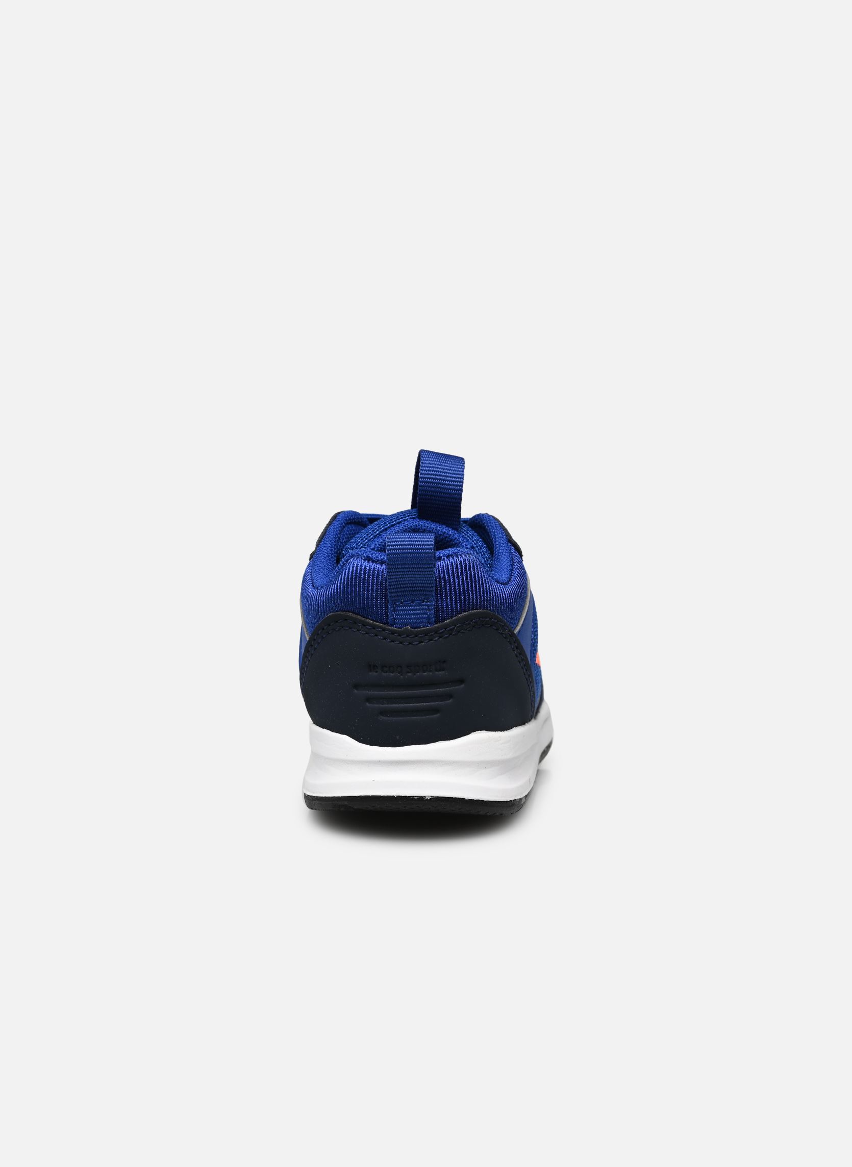 Baskets basses LCS R500 INF SPORT garçon bleu Le Coq Sportif Baskets basses LCS R500 INF SPORT garçon bleu Cobalt/Dress Blue