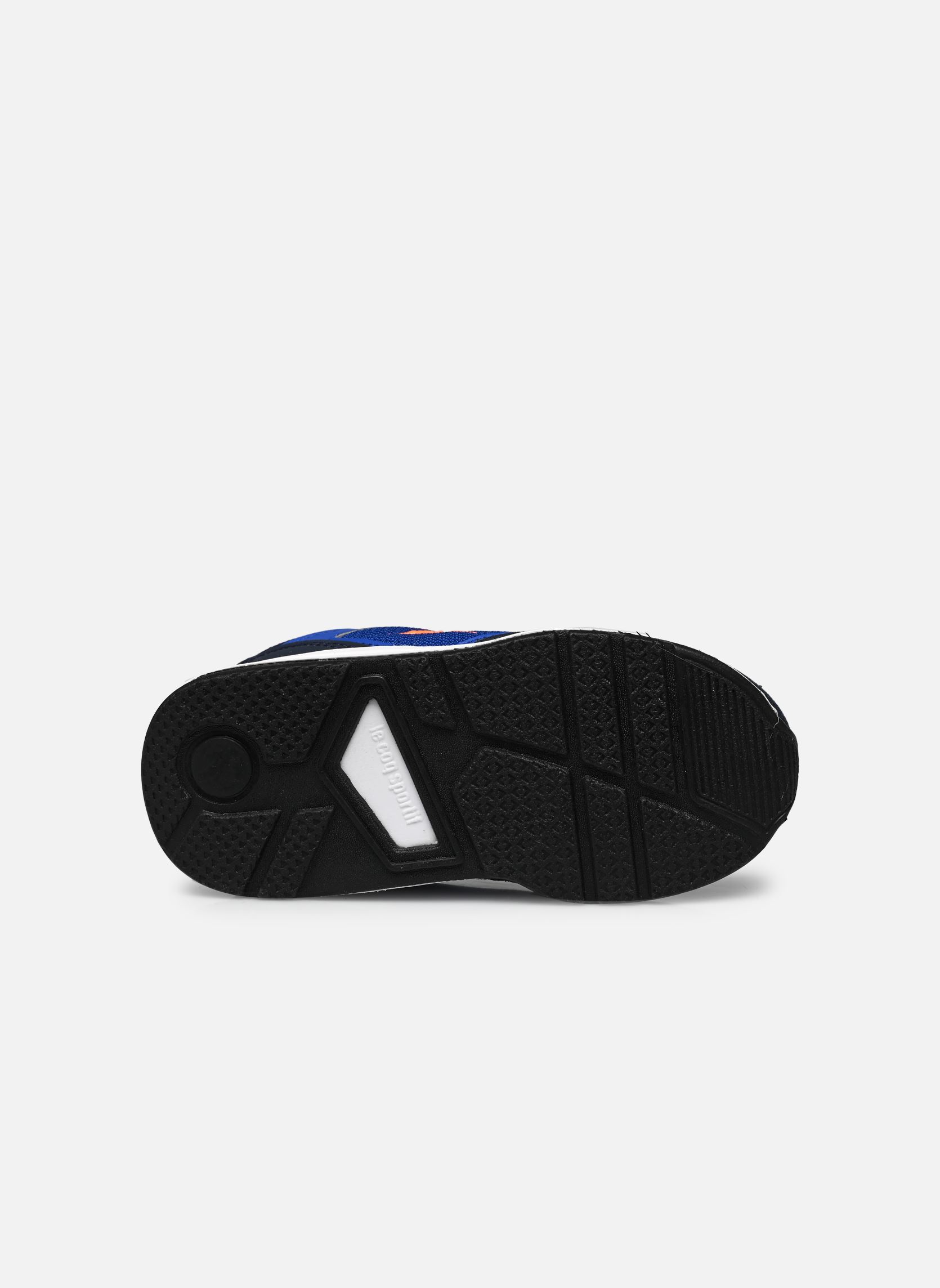 Baskets basses LCS R500 INF SPORT garçon bleu Le Coq Sportif Baskets basses LCS R500 INF SPORT garçon bleu Cobalt/Dress Blue
