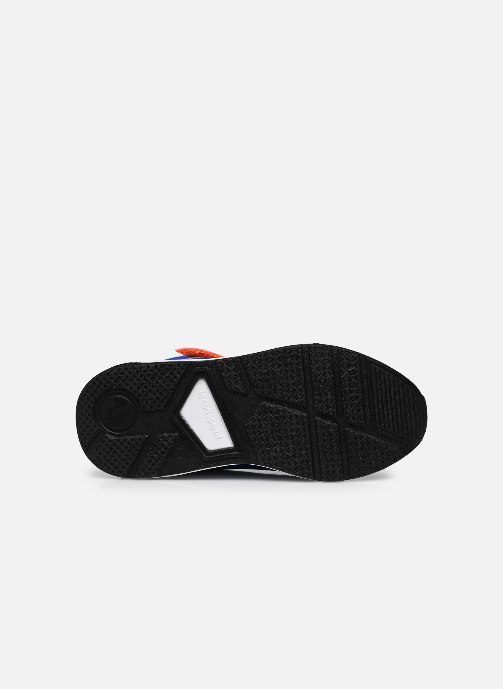 Baskets basses LCS R500 PS SPORT garçon bleu Le Coq Sportif Baskets basses LCS R500 PS SPORT garçon bleu Cobalt/Dress Blue