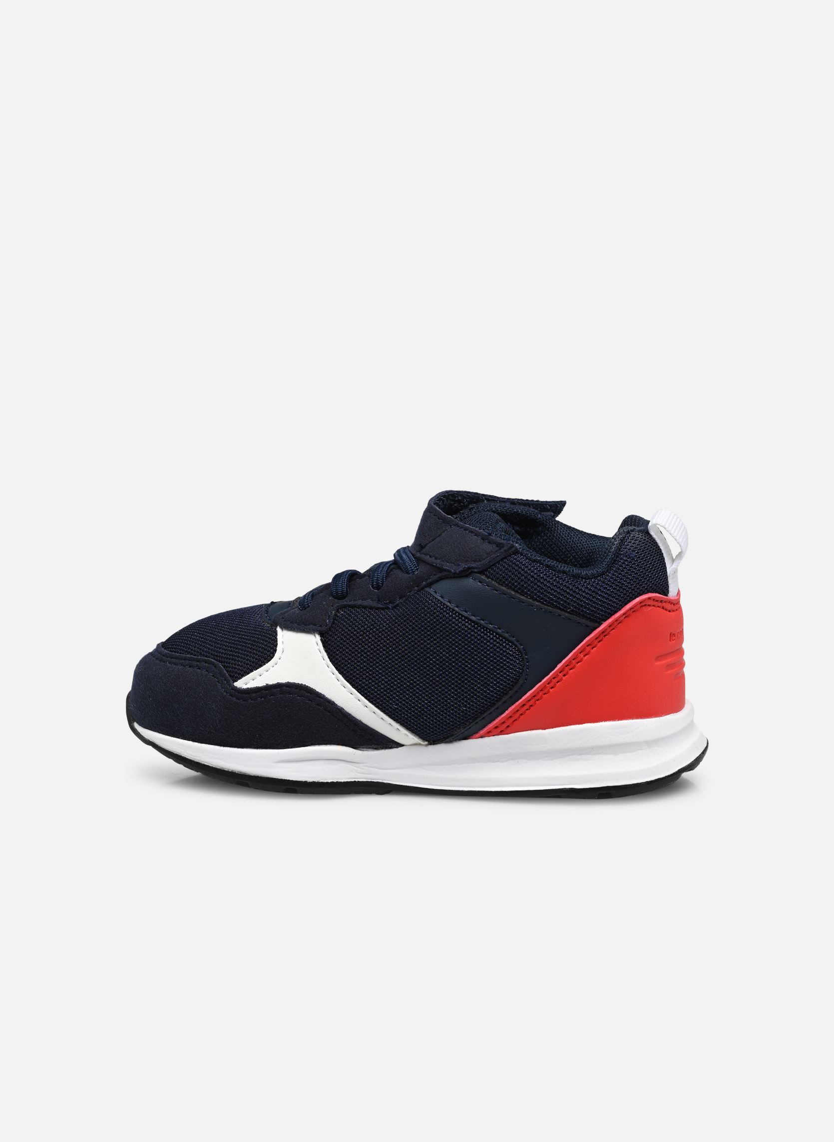 Niedrige Sneaker LCS R500 INF blau Le Coq Sportif Niedrige Sneaker LCS R500 INF blau dress blue 1
