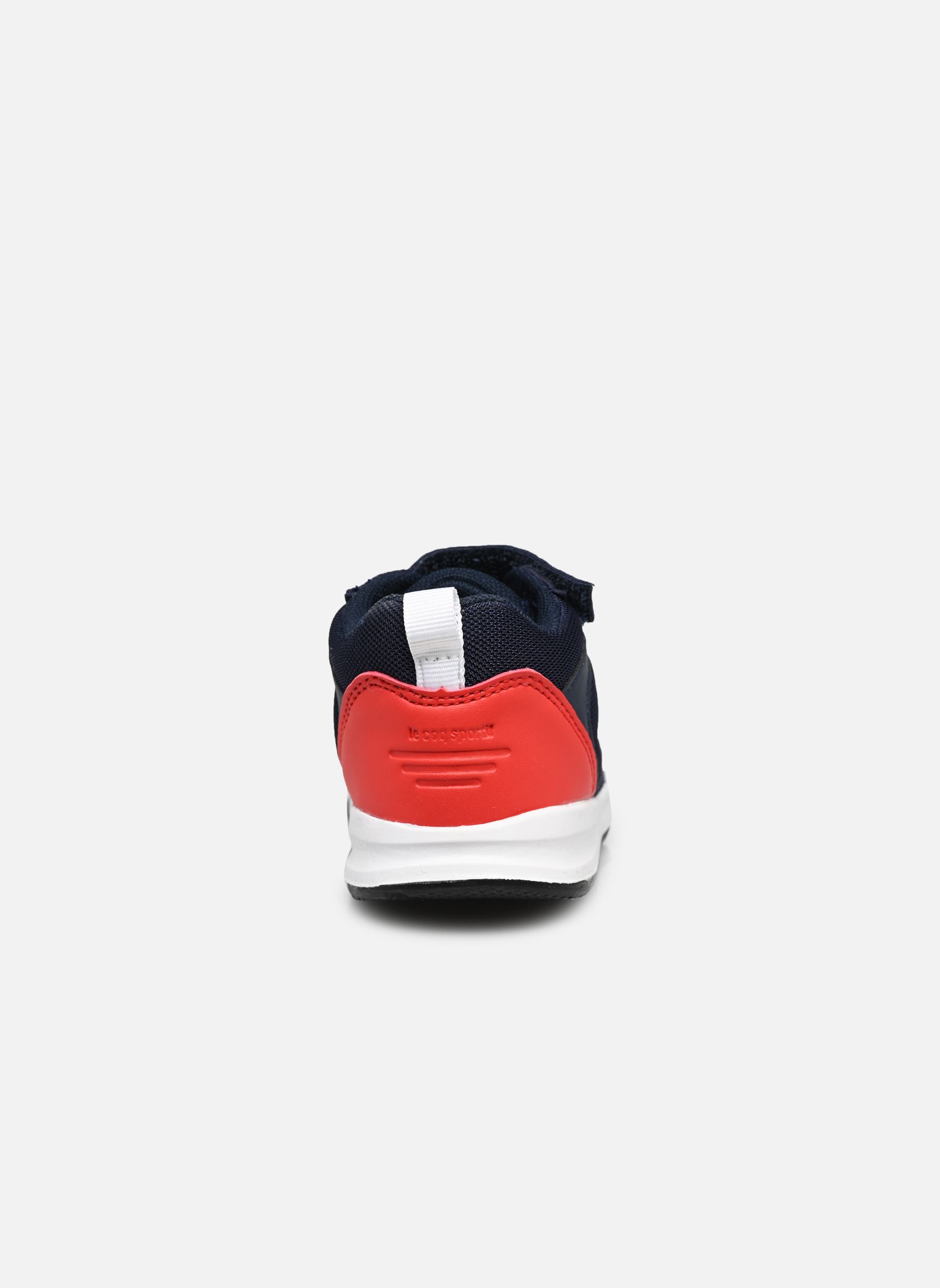Niedrige Sneaker LCS R500 INF blau Le Coq Sportif Niedrige Sneaker LCS R500 INF blau dress blue 1