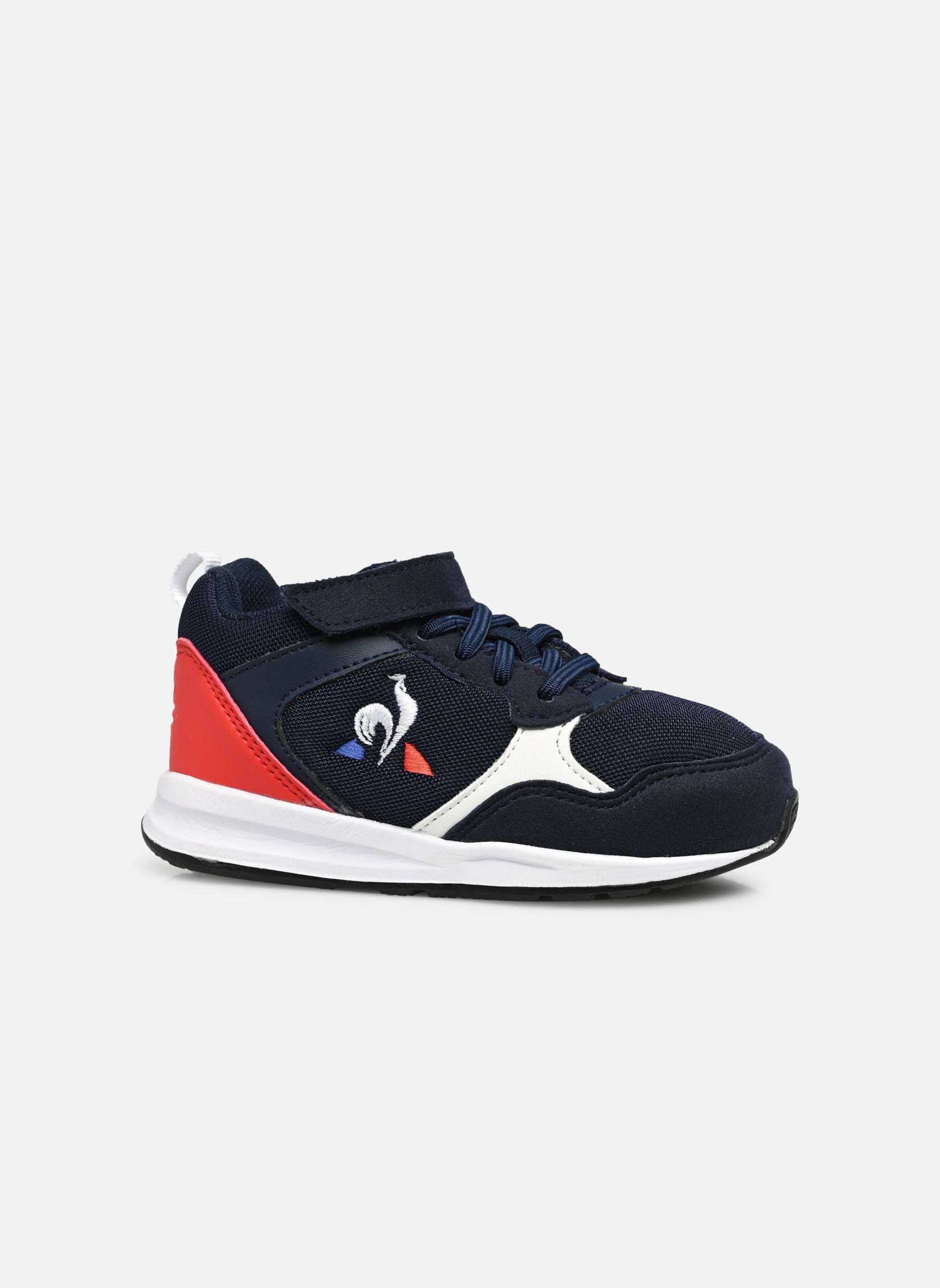 Niedrige Sneaker LCS R500 INF blau Le Coq Sportif Niedrige Sneaker LCS R500 INF blau dress blue 1