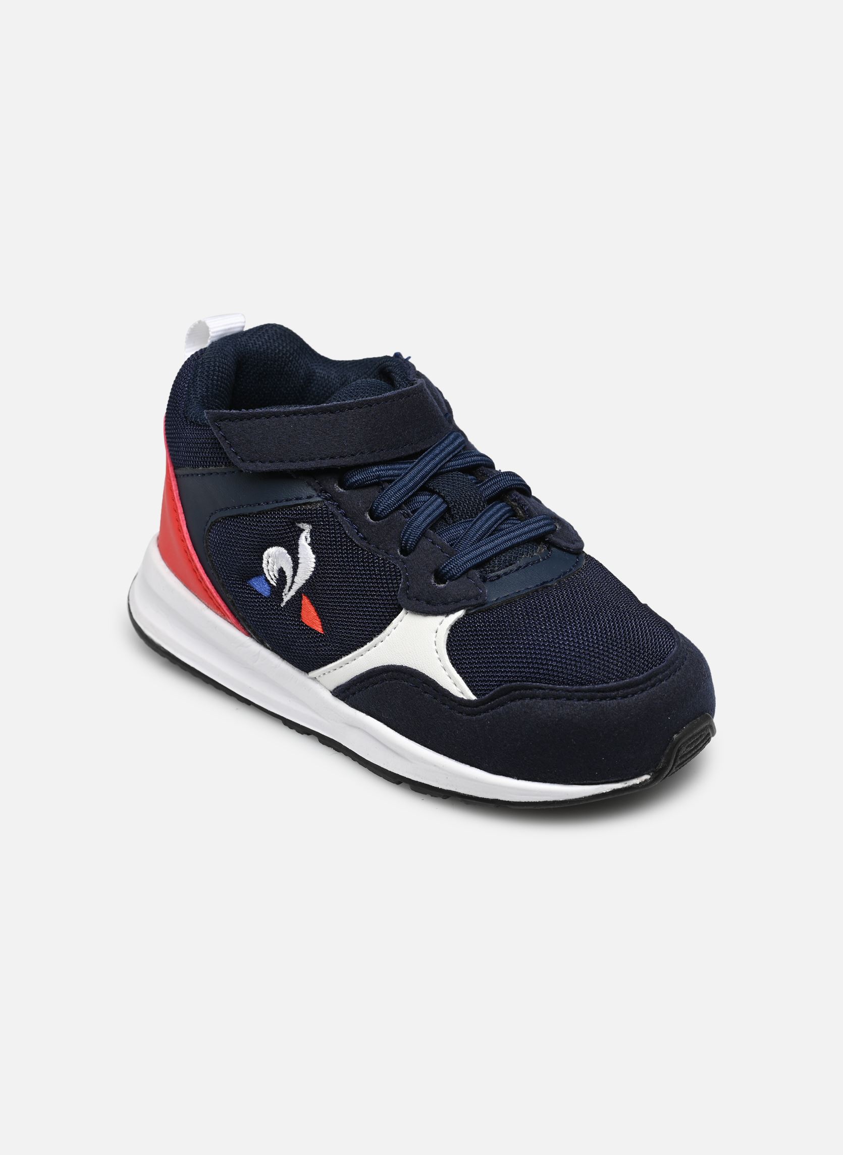 Niedrige Sneaker LCS R500 INF blau Le Coq Sportif Niedrige Sneaker LCS R500 INF blau dress blue 1