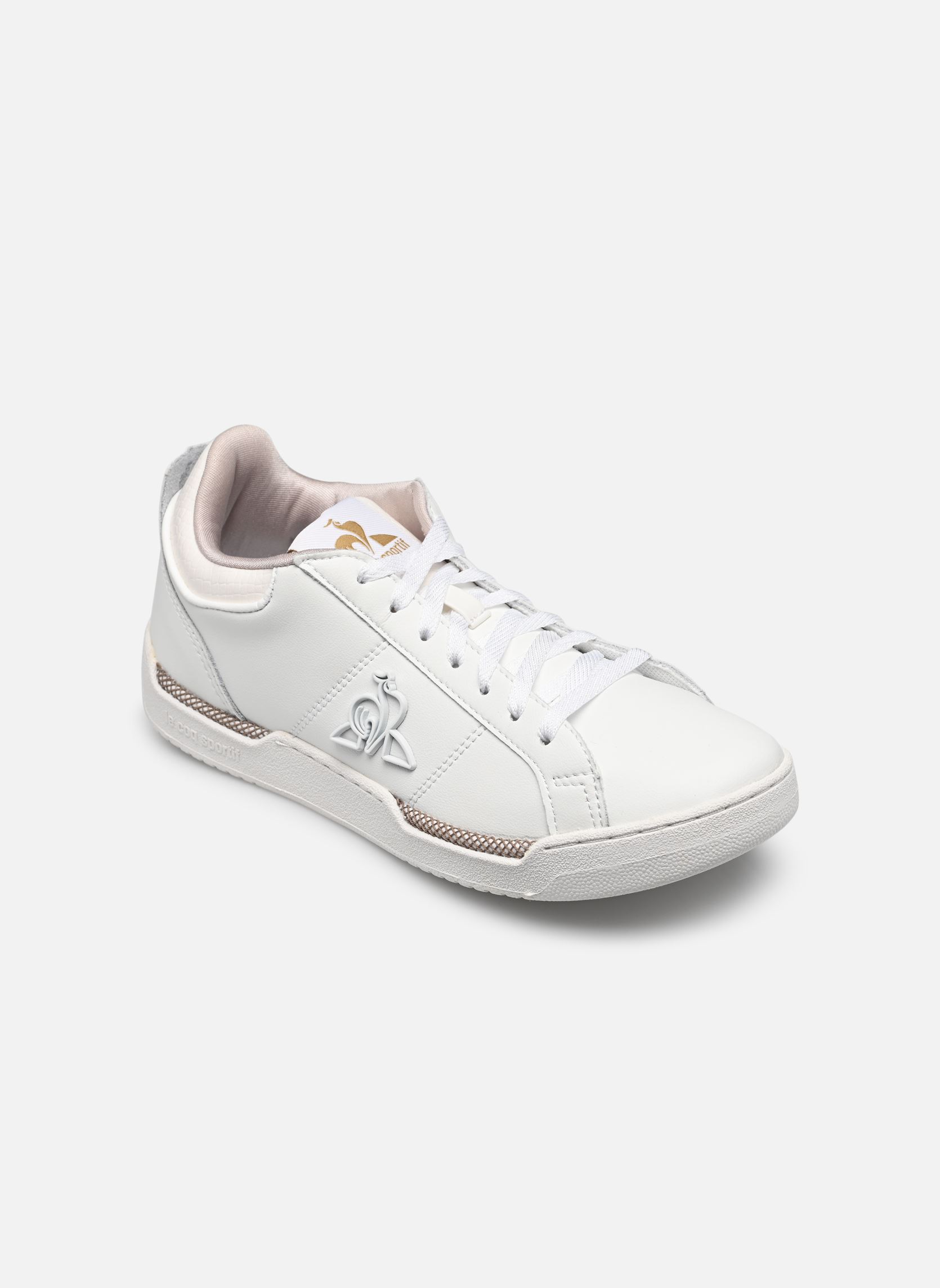 Baskets Le Coq Sportif Stadium W Chimere pour Femme