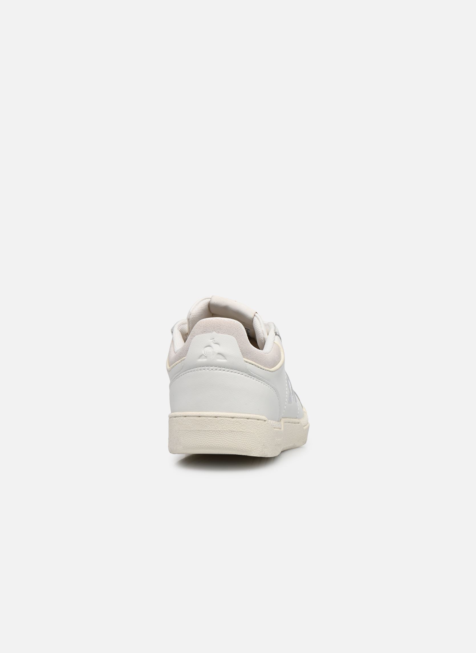 Baskets basses Stadium W femme blanc Le Coq Sportif Baskets basses Stadium W femme blanc Optical White