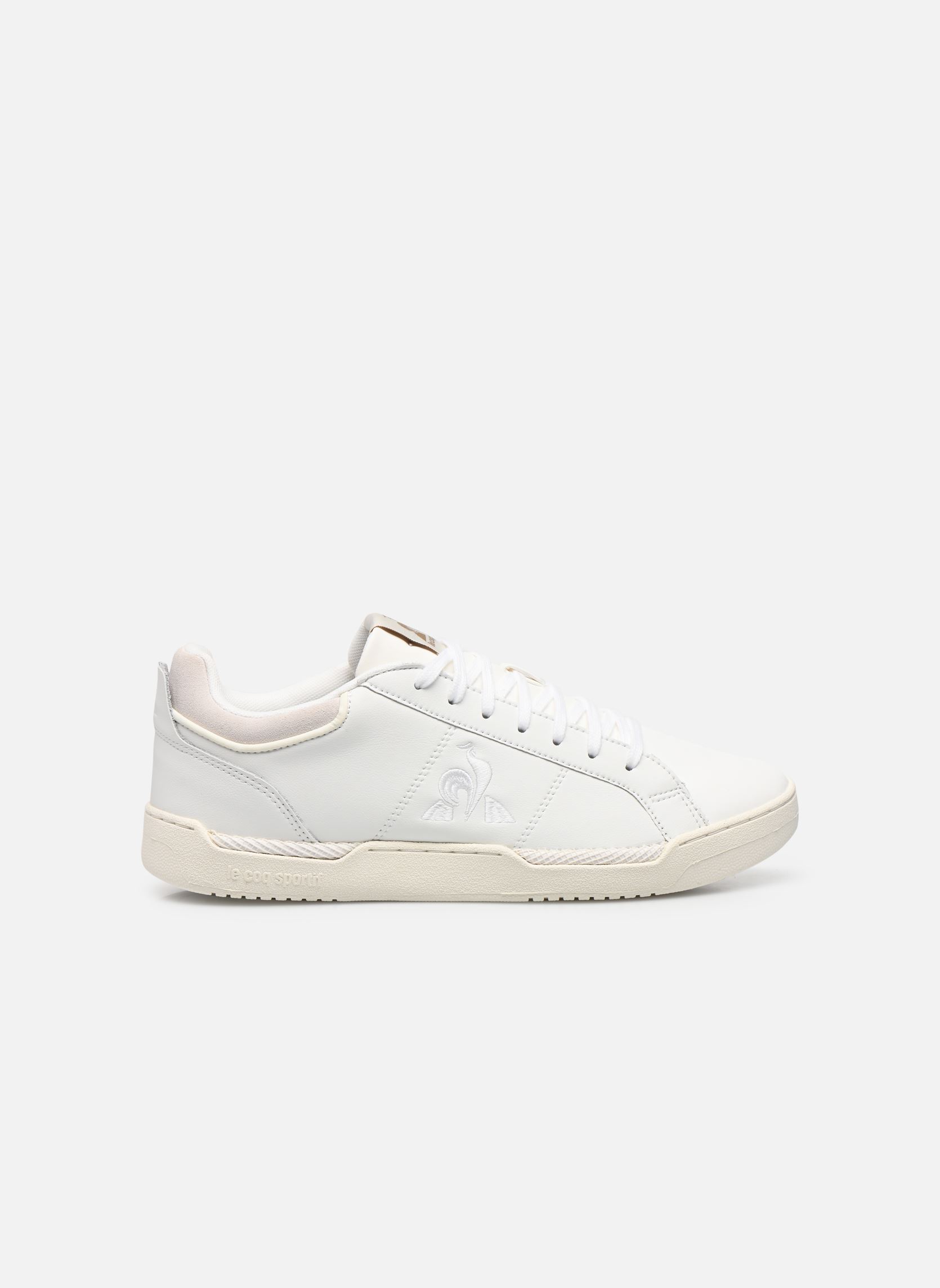 Niedrige Sneaker Stadium herren weiß Le Coq Sportif Niedrige Sneaker Stadium herren weiß OPTICAL WHITE