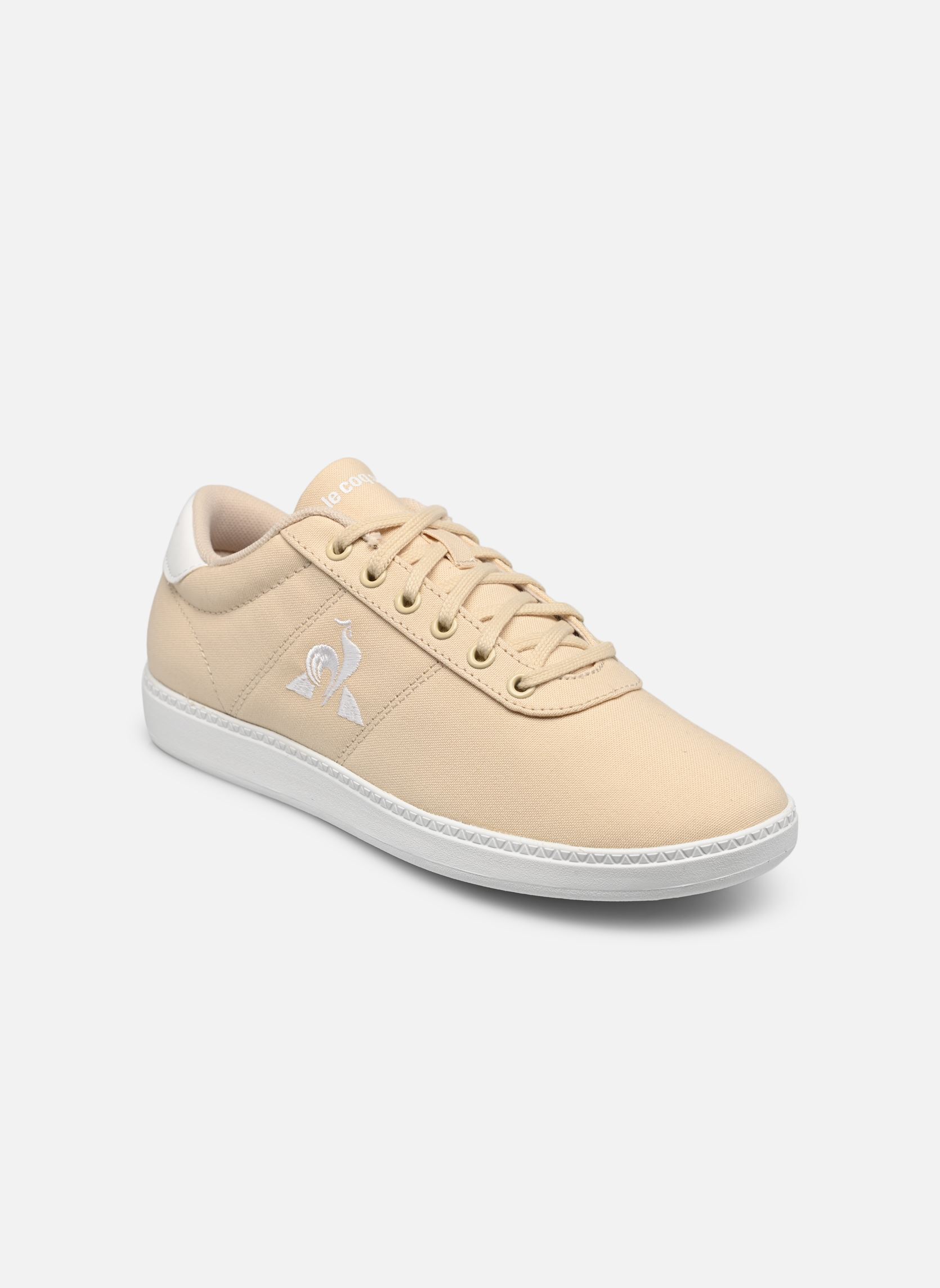 Baskets Le Coq Sportif Court One W pour Femme