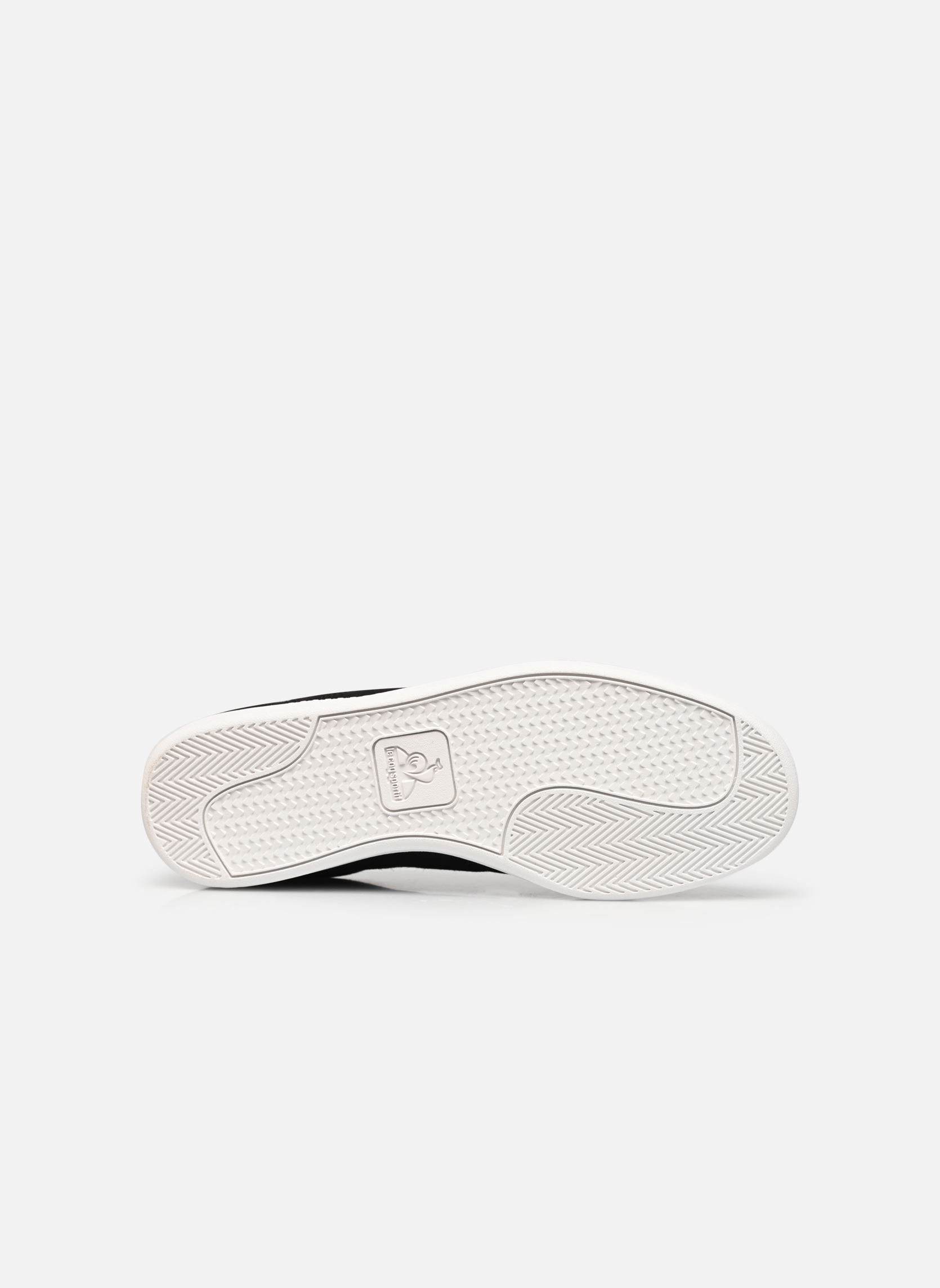 le coq sportif basket homme orange