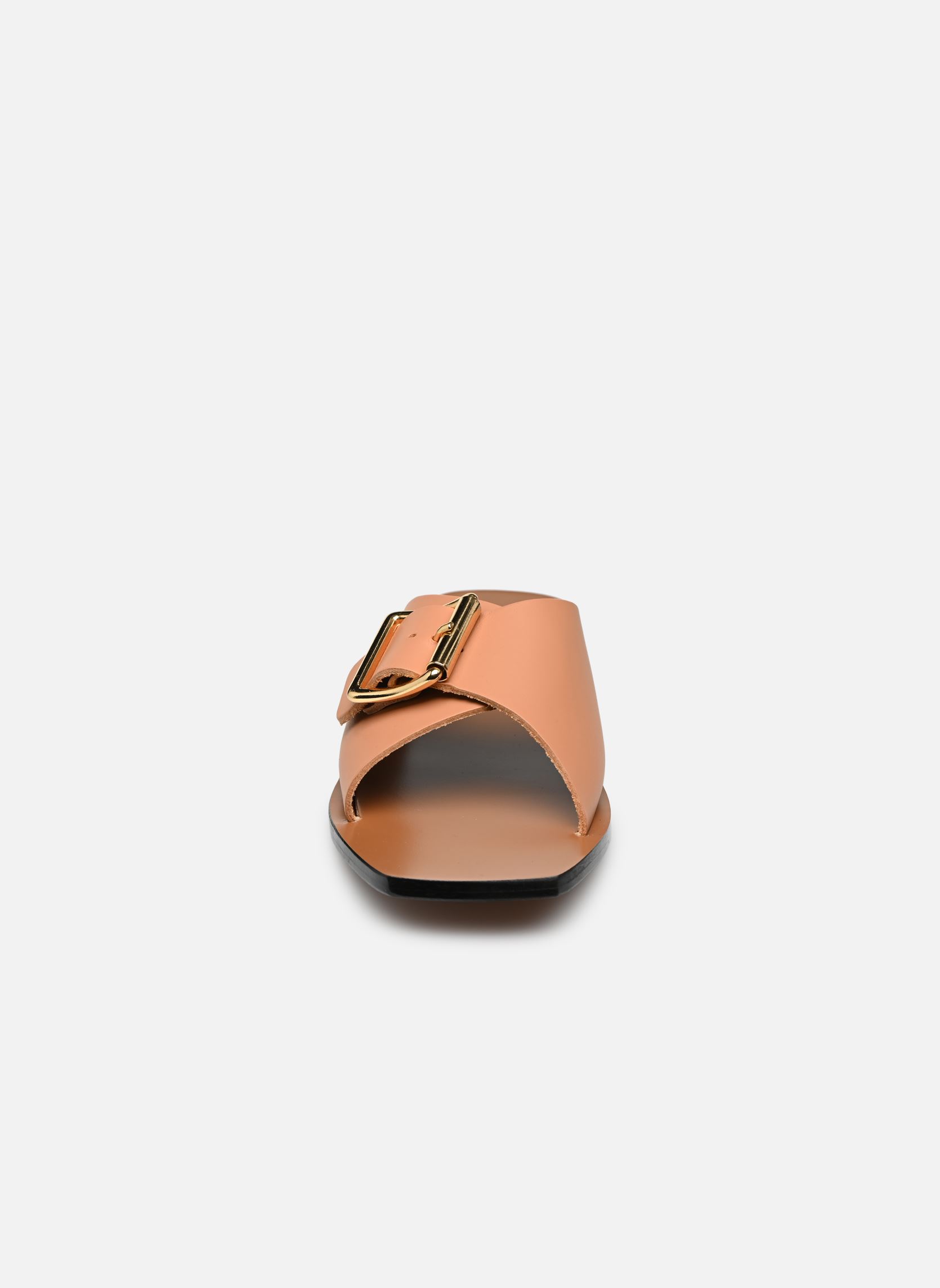 Mules Monza femme beige ATP Atelier Mules Monza femme beige HONEYNUT