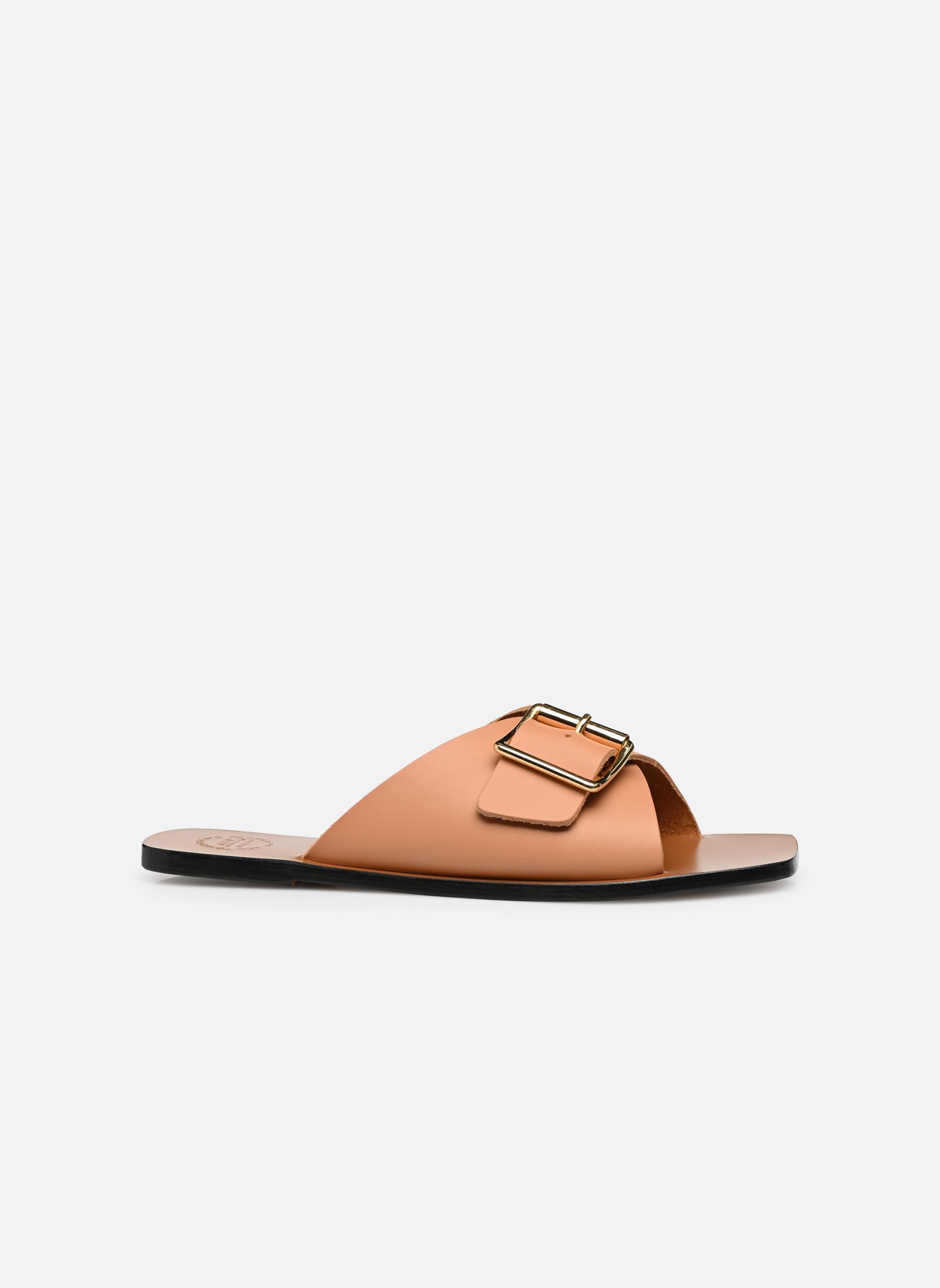 Mules Monza femme beige ATP Atelier Mules Monza femme beige HONEYNUT