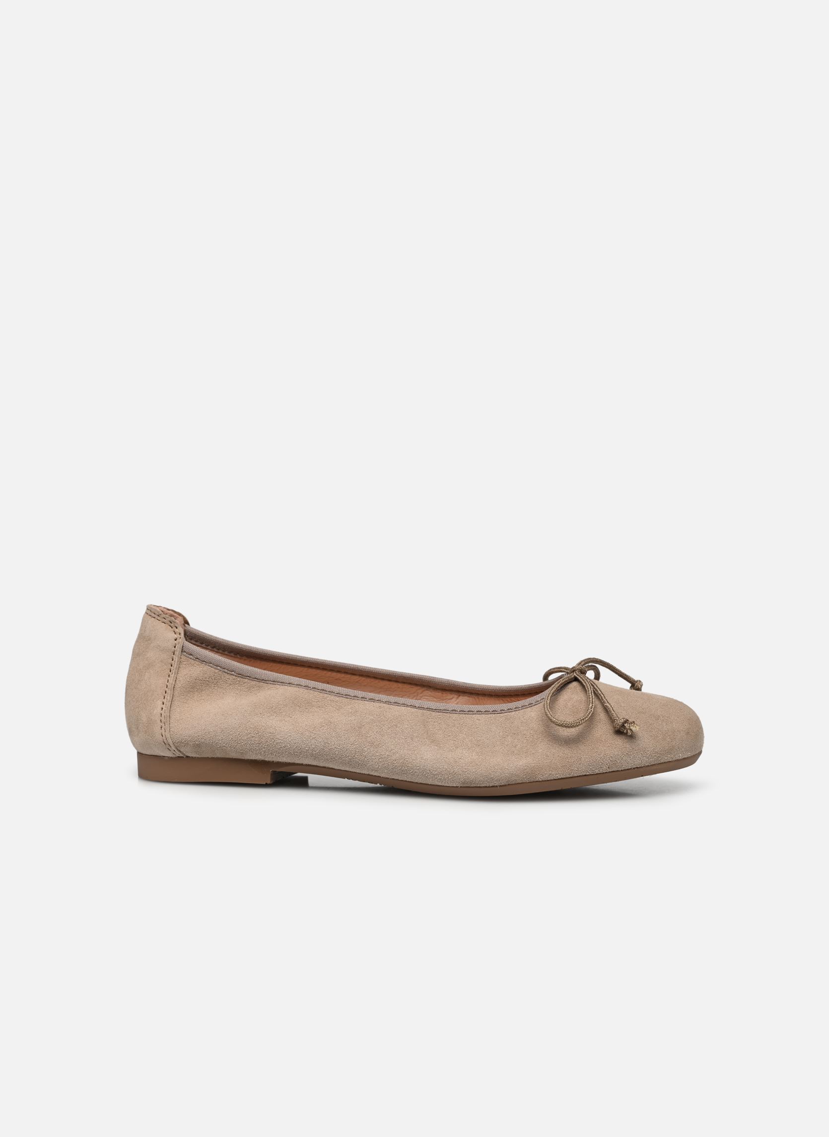 Ballerina's 6006AN meisjes beige Acebo's Ballerina's 6006AN meisjes beige TAUPE