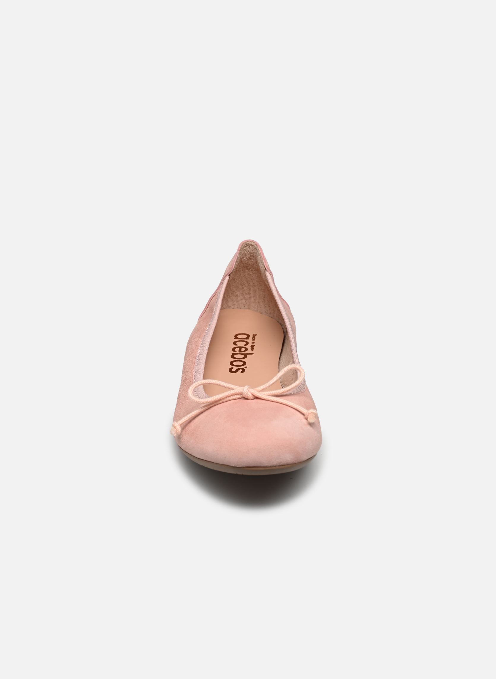 Ballerinas 6006AN mädchen rosa Acebo's Ballerinas 6006AN mädchen rosa RAME