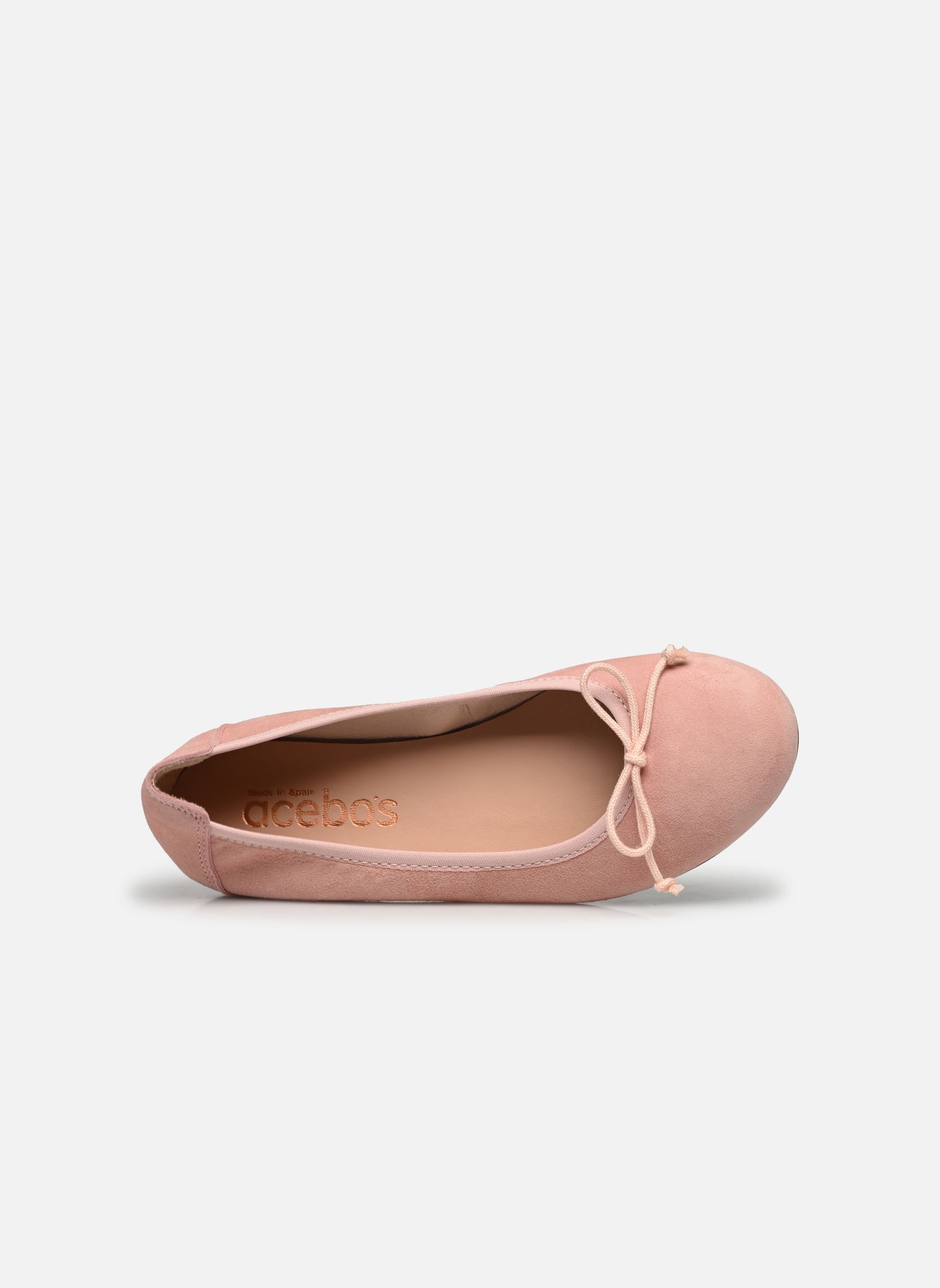 Ballerinas 6006AN mädchen rosa Acebo's Ballerinas 6006AN mädchen rosa RAME