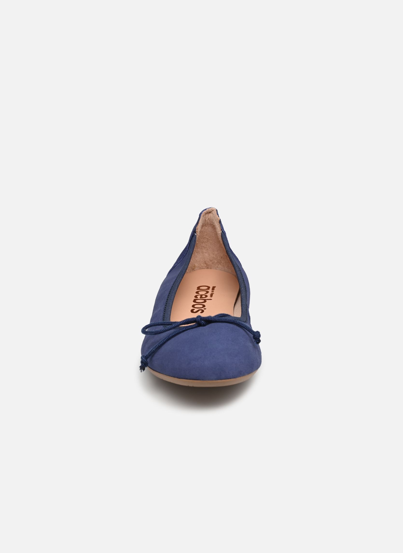 Ballerine 6006AN bambina blu Acebo's Ballerine 6006AN bambina blu BALTICO