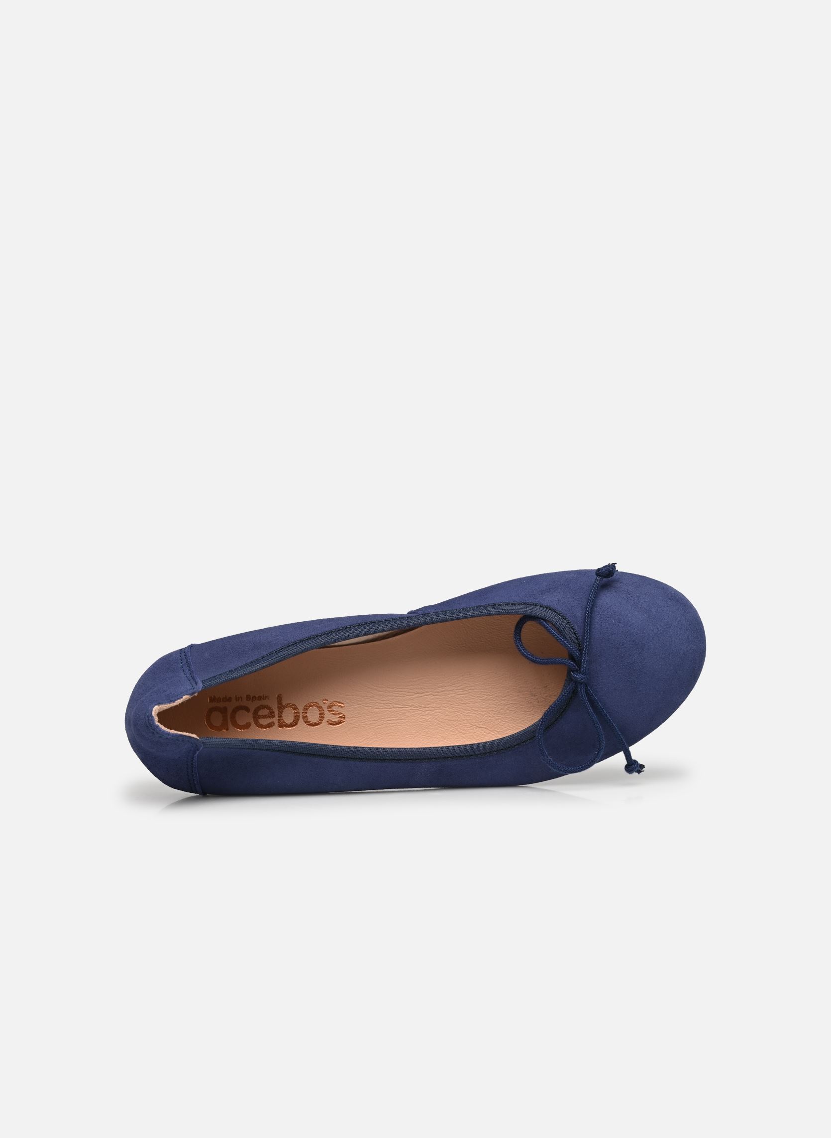 Ballerine 6006AN bambina blu Acebo's Ballerine 6006AN bambina blu BALTICO