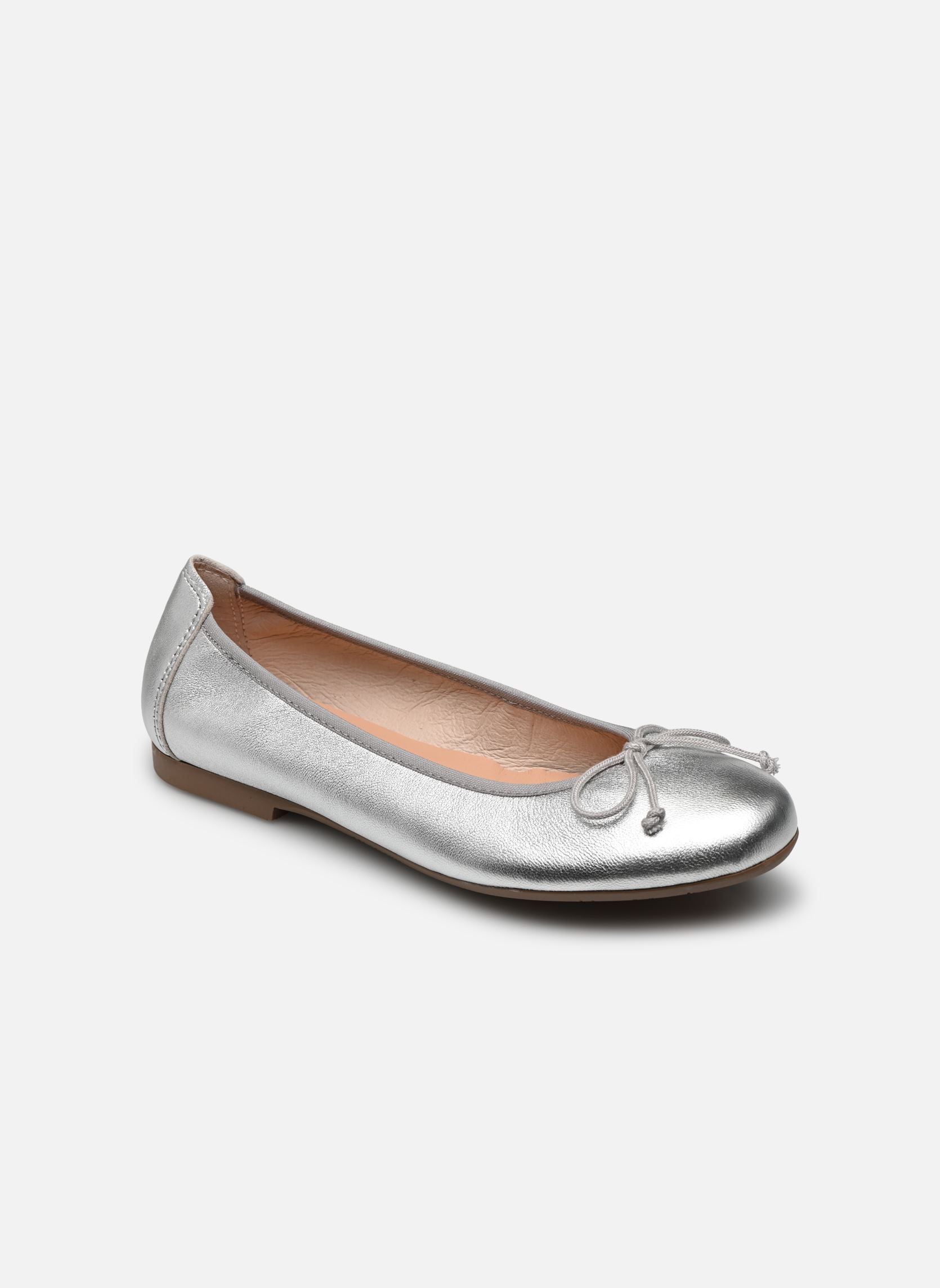 Ballerina's 6006CR meisjes zilver Acebo's Ballerina's 6006CR meisjes zilver PLATA