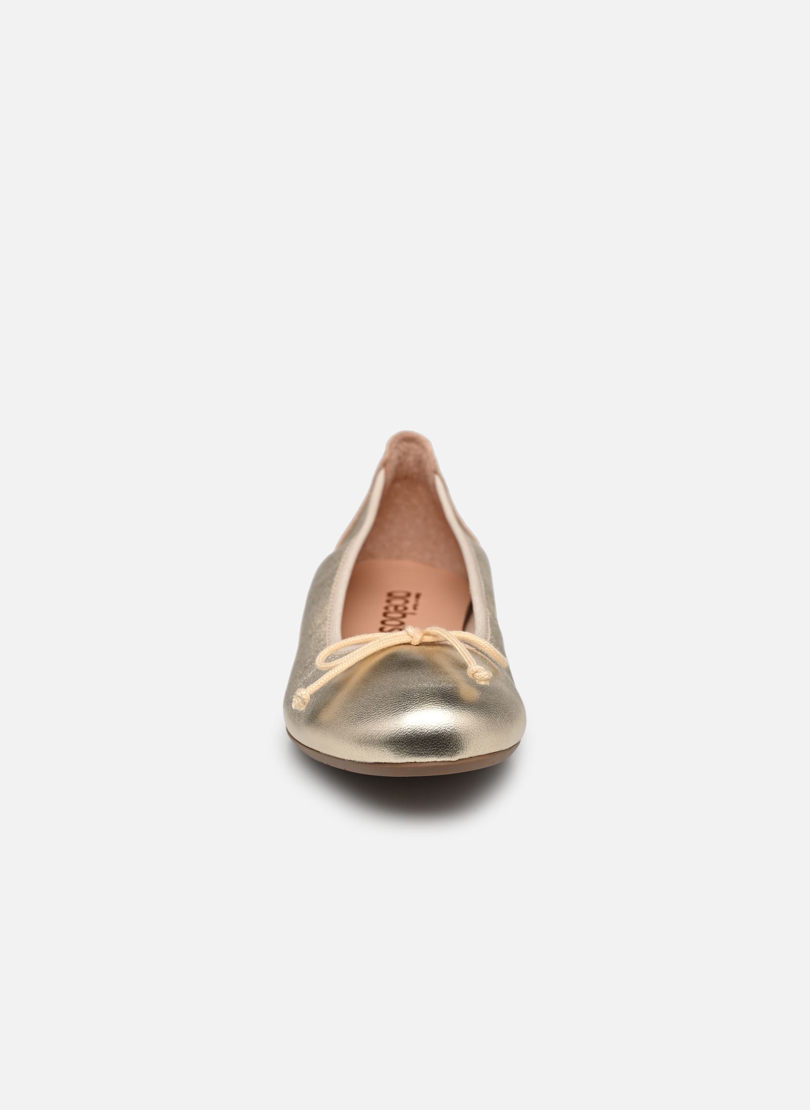 Ballerina's 6006CR meisjes goud en brons Acebo's Ballerina's 6006CR meisjes goud en brons ORO