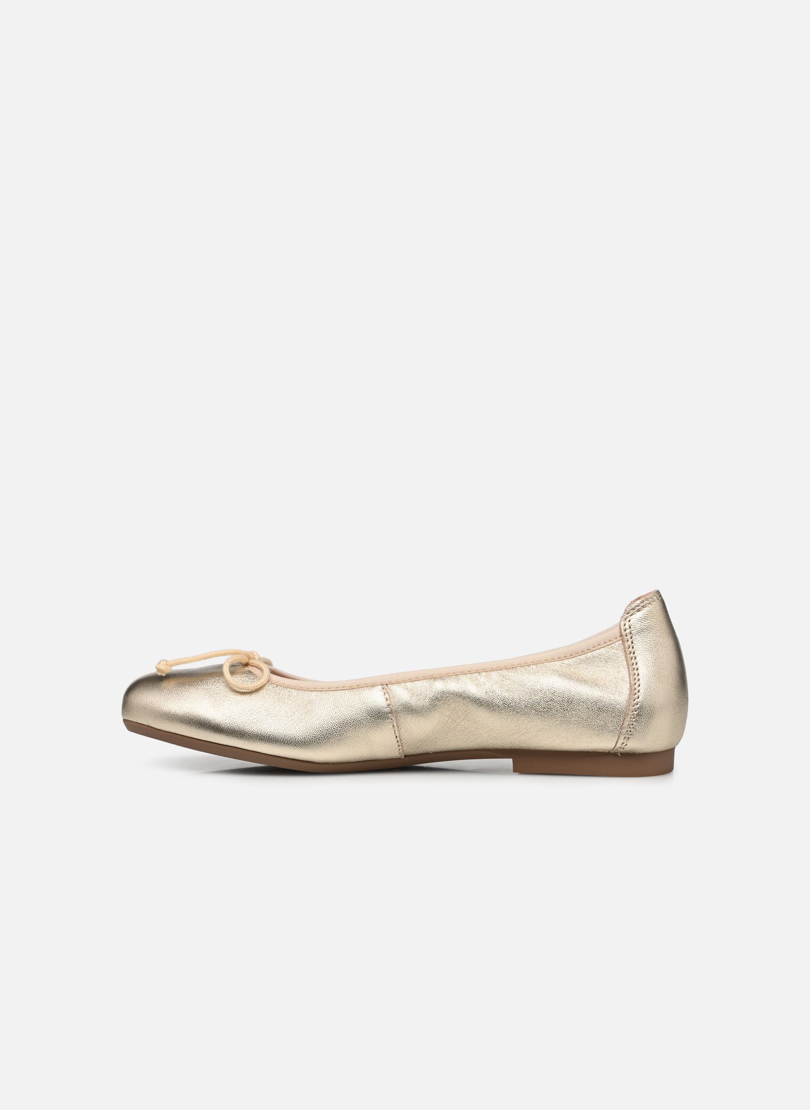 Ballerina's 6006CR meisjes goud en brons Acebo's Ballerina's 6006CR meisjes goud en brons ORO