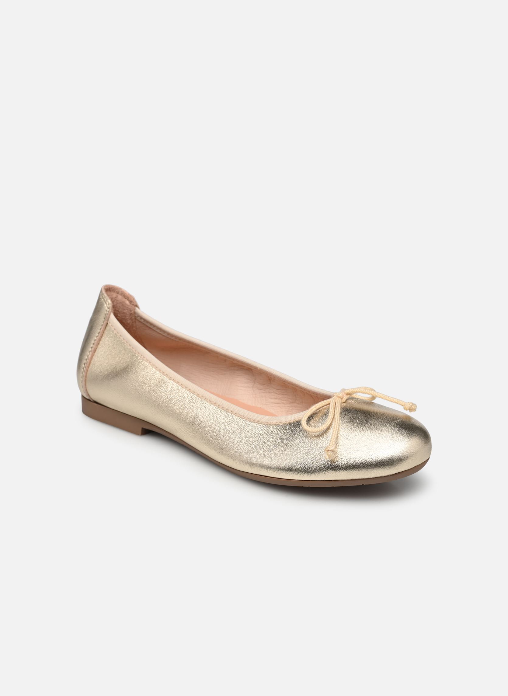 Ballerina's 6006CR meisjes goud en brons Acebo's Ballerina's 6006CR meisjes goud en brons ORO