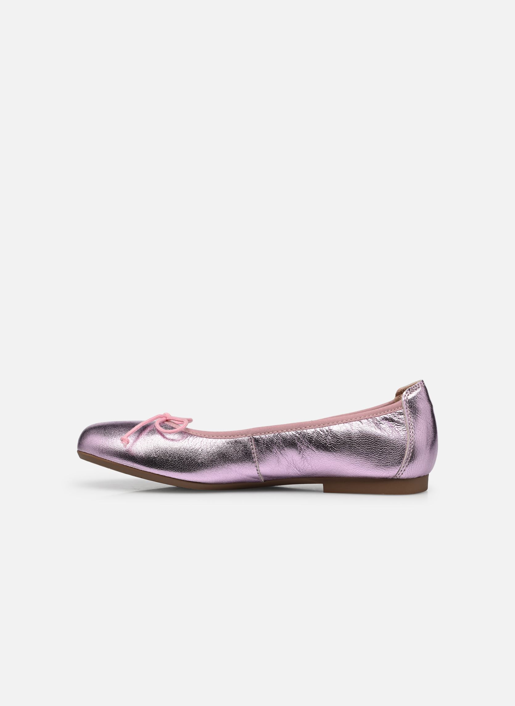 Ballerines 6006CR fille argent Acebo's Ballerines 6006CR fille argent ROSA