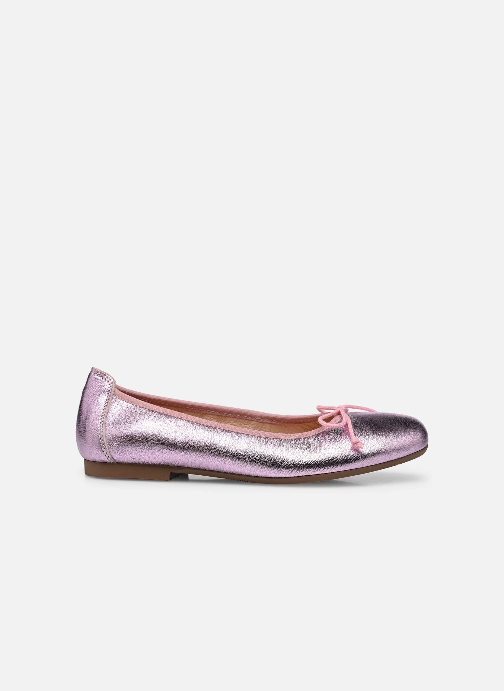 Ballerines 6006CR fille argent Acebo's Ballerines 6006CR fille argent ROSA