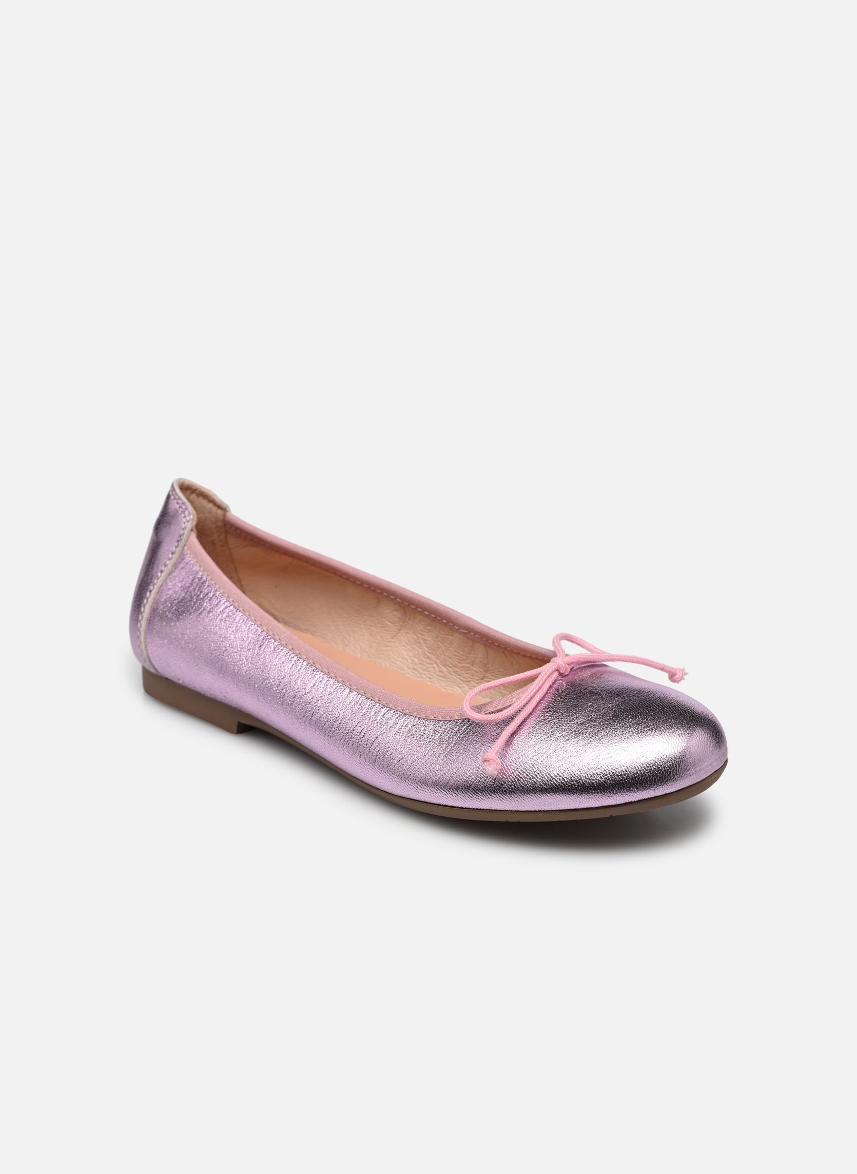 Ballerines 6006CR fille argent Acebo's Ballerines 6006CR fille argent ROSA