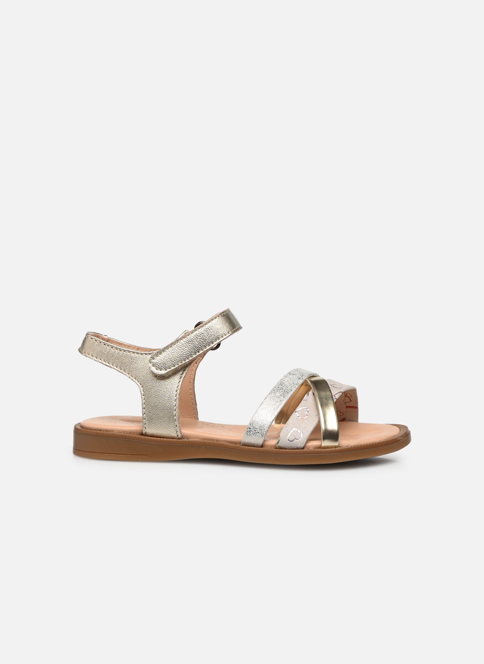 Sandalen 5496LE mädchen gold und bronze Acebo's Sandalen 5496LE mädchen gold und bronze PLATINO