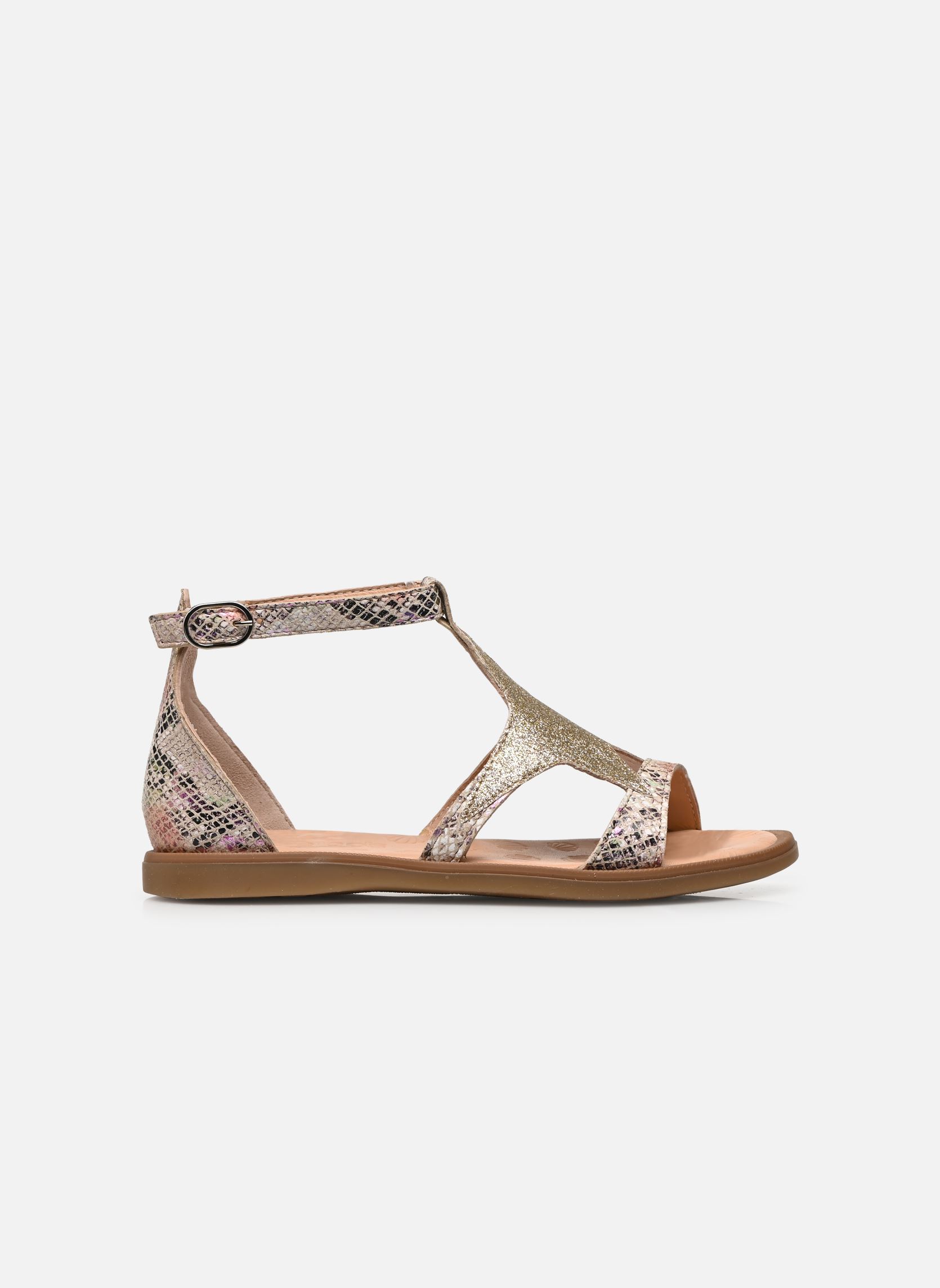 Sandalen 9895CI meisjes oranje Acebo's Sandalen 9895CI meisjes oranje CORAL