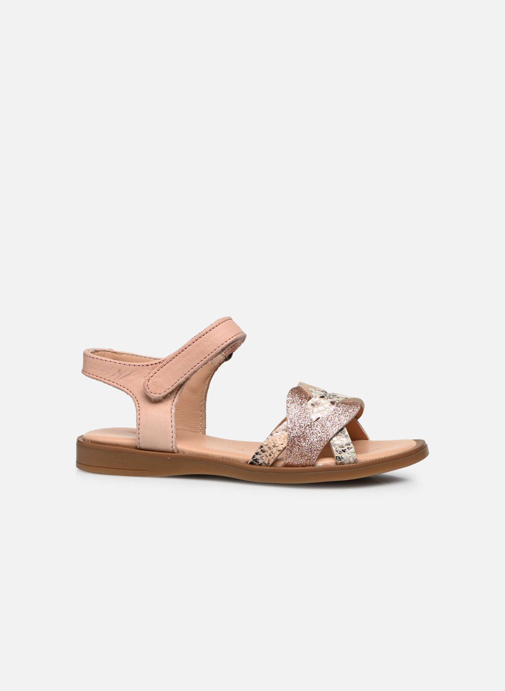 Sandalen 5617CI meisjes roze Acebo's Sandalen 5617CI meisjes roze RAME