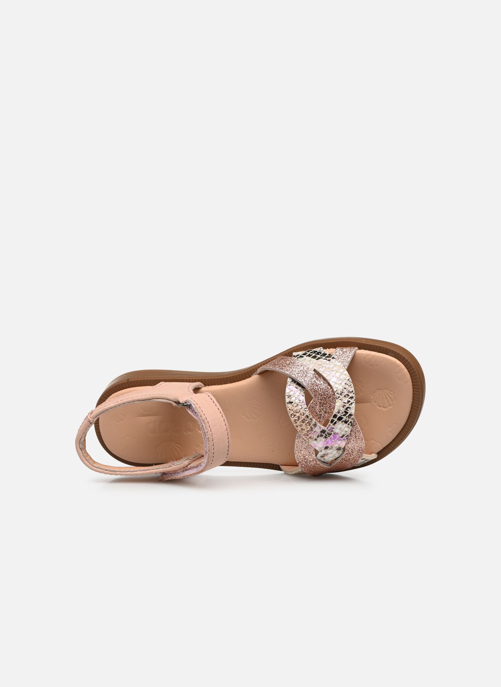 Sandalen 5617CI meisjes roze Acebo's Sandalen 5617CI meisjes roze RAME