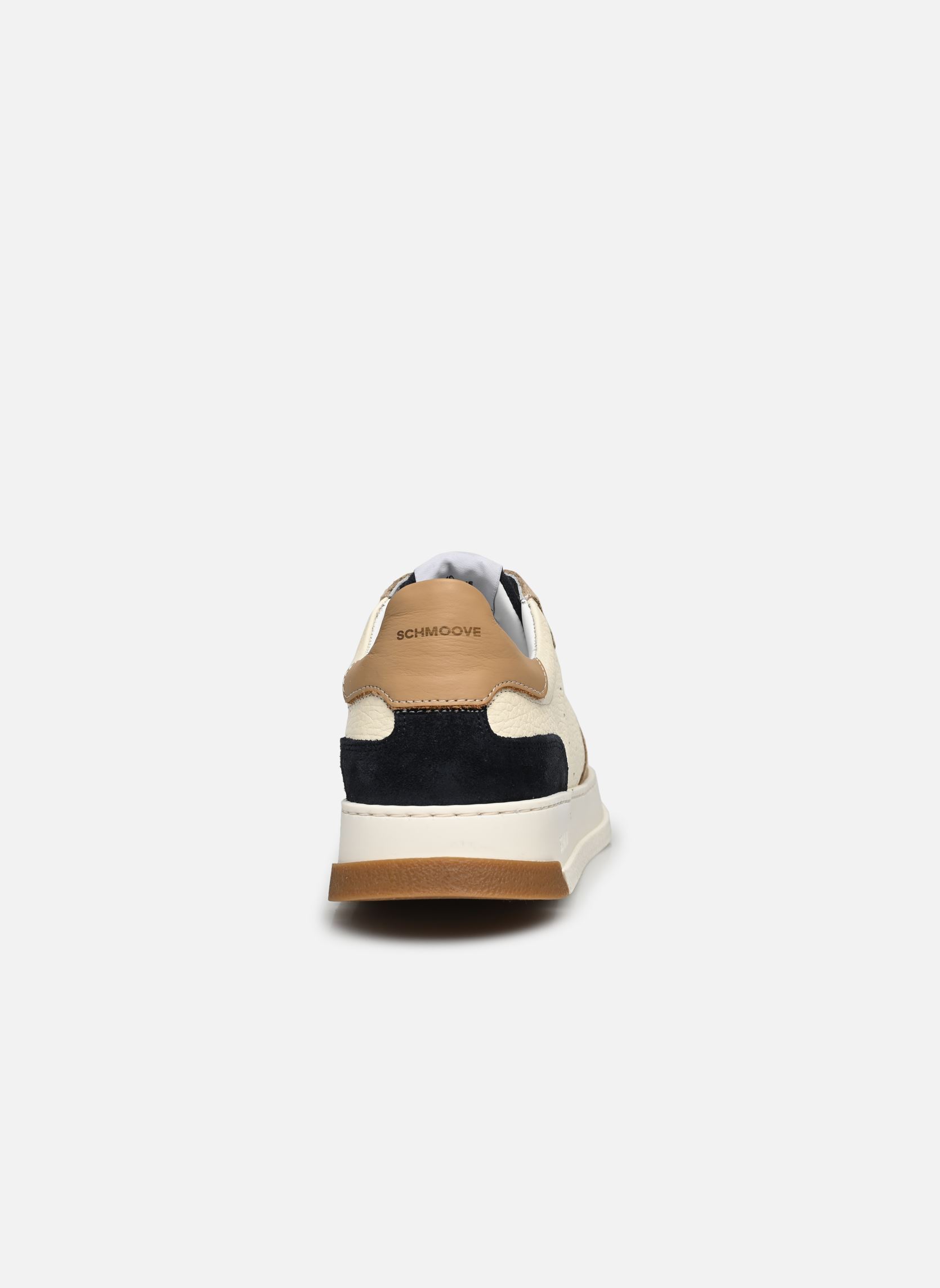 Niedrige Sneaker ORDER SNEAKER herren beige Schmoove Niedrige Sneaker ORDER SNEAKER herren beige WHITE/BEIGE