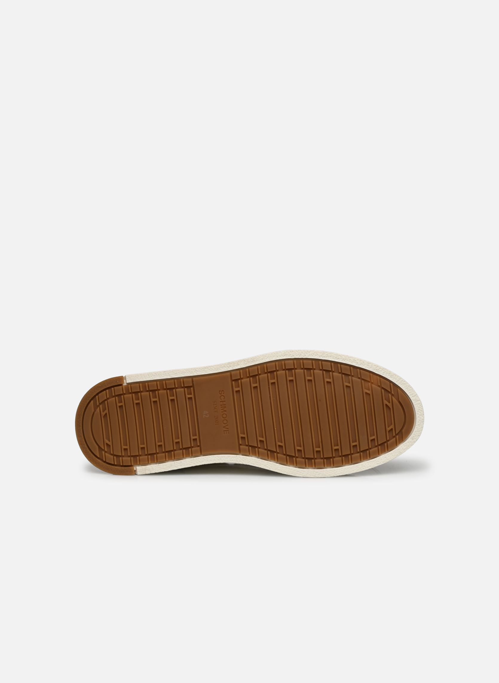 Niedrige Sneaker ORDER SNEAKER herren beige Schmoove Niedrige Sneaker ORDER SNEAKER herren beige WHITE/BEIGE
