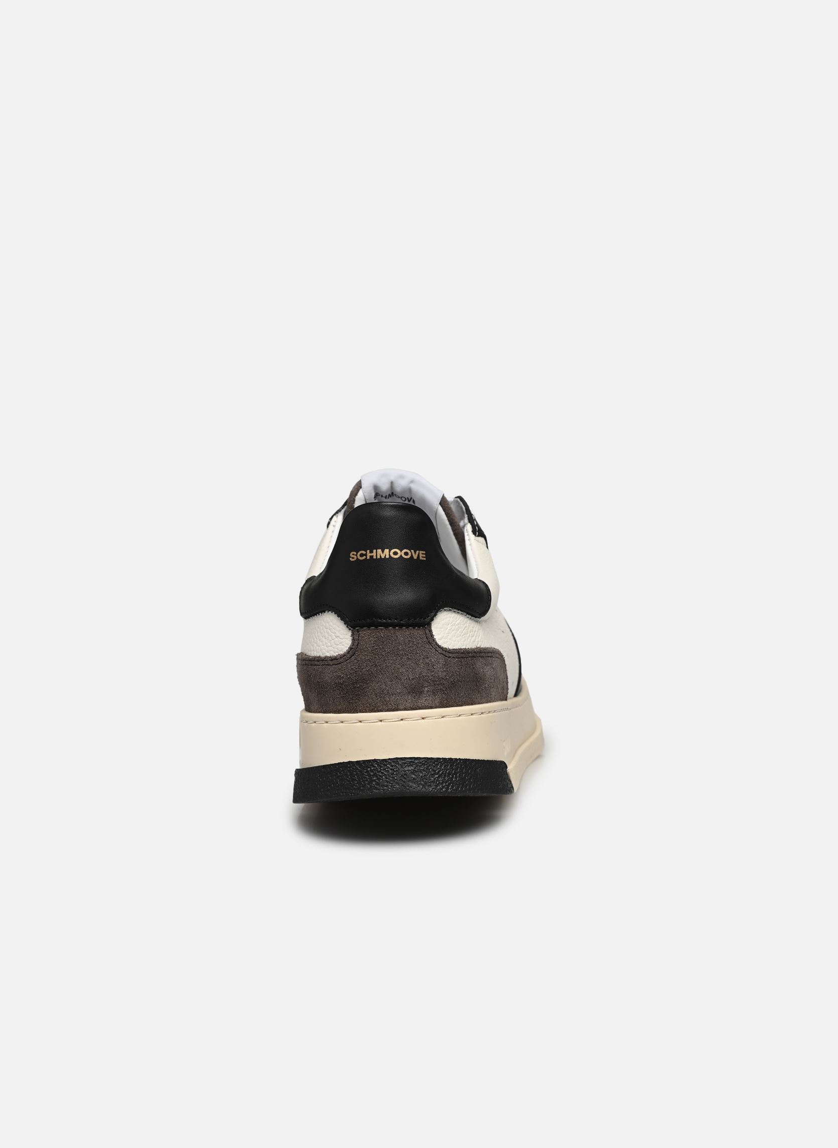 Baskets basses ORDER SNEAKER homme blanc Schmoove Baskets basses ORDER SNEAKER homme blanc X.WHITE/BLACK/ELEPH.