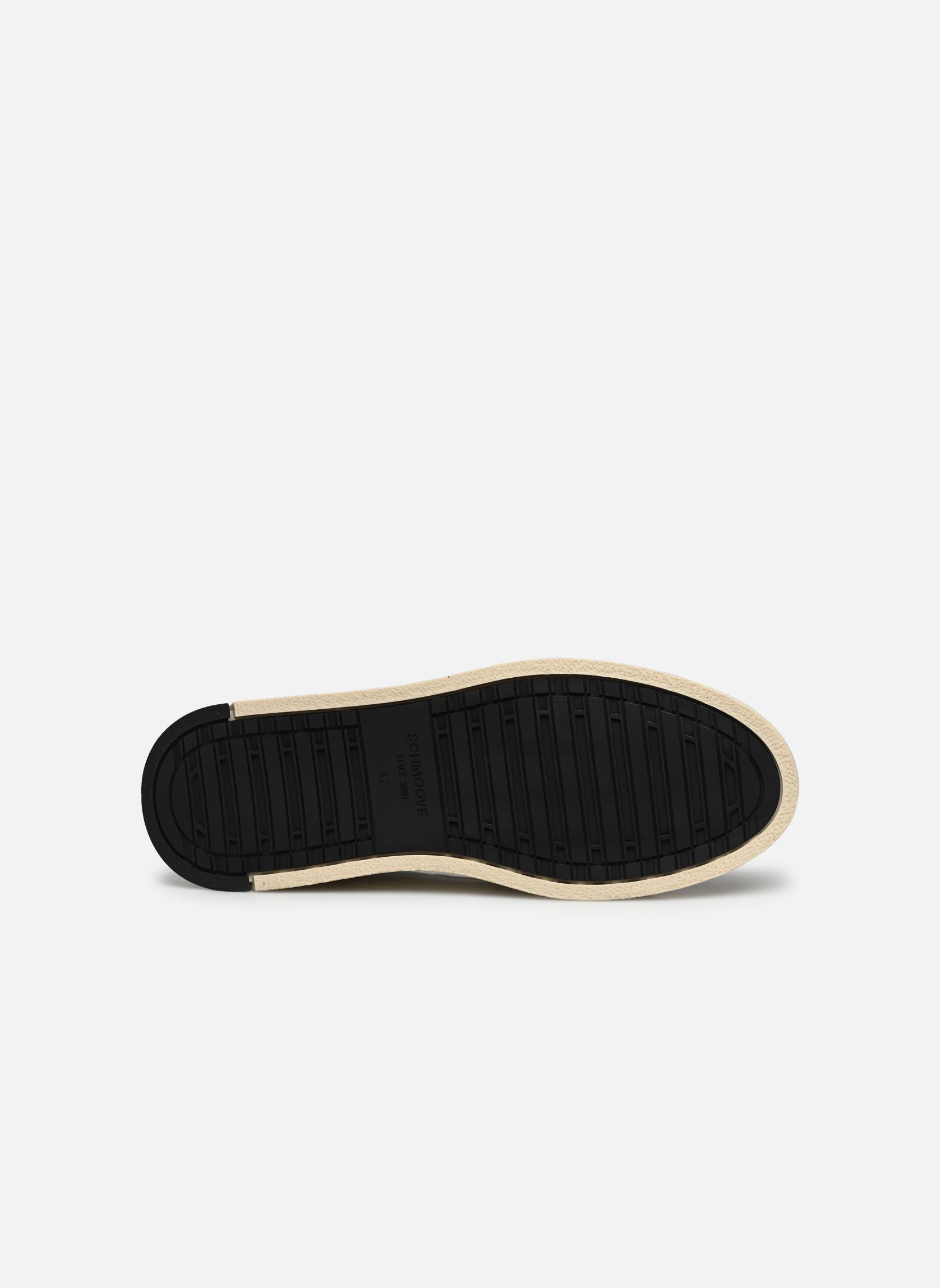 Baskets basses ORDER SNEAKER homme blanc Schmoove Baskets basses ORDER SNEAKER homme blanc X.WHITE/BLACK/ELEPH.