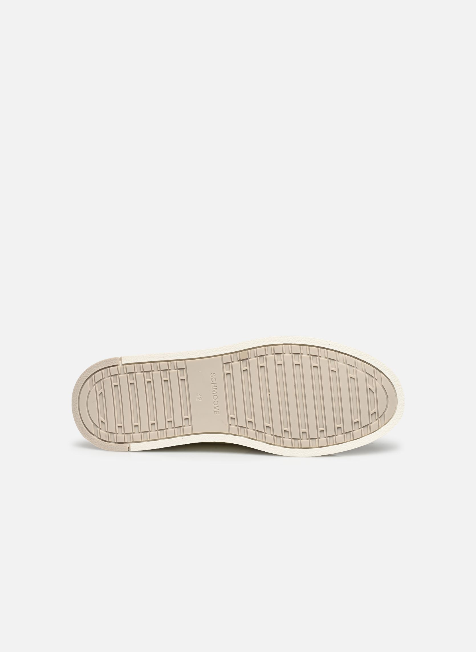 Baskets basses ORDER SNEAKER homme beige Schmoove Baskets basses ORDER SNEAKER homme beige WHITE/CAMEL/RED