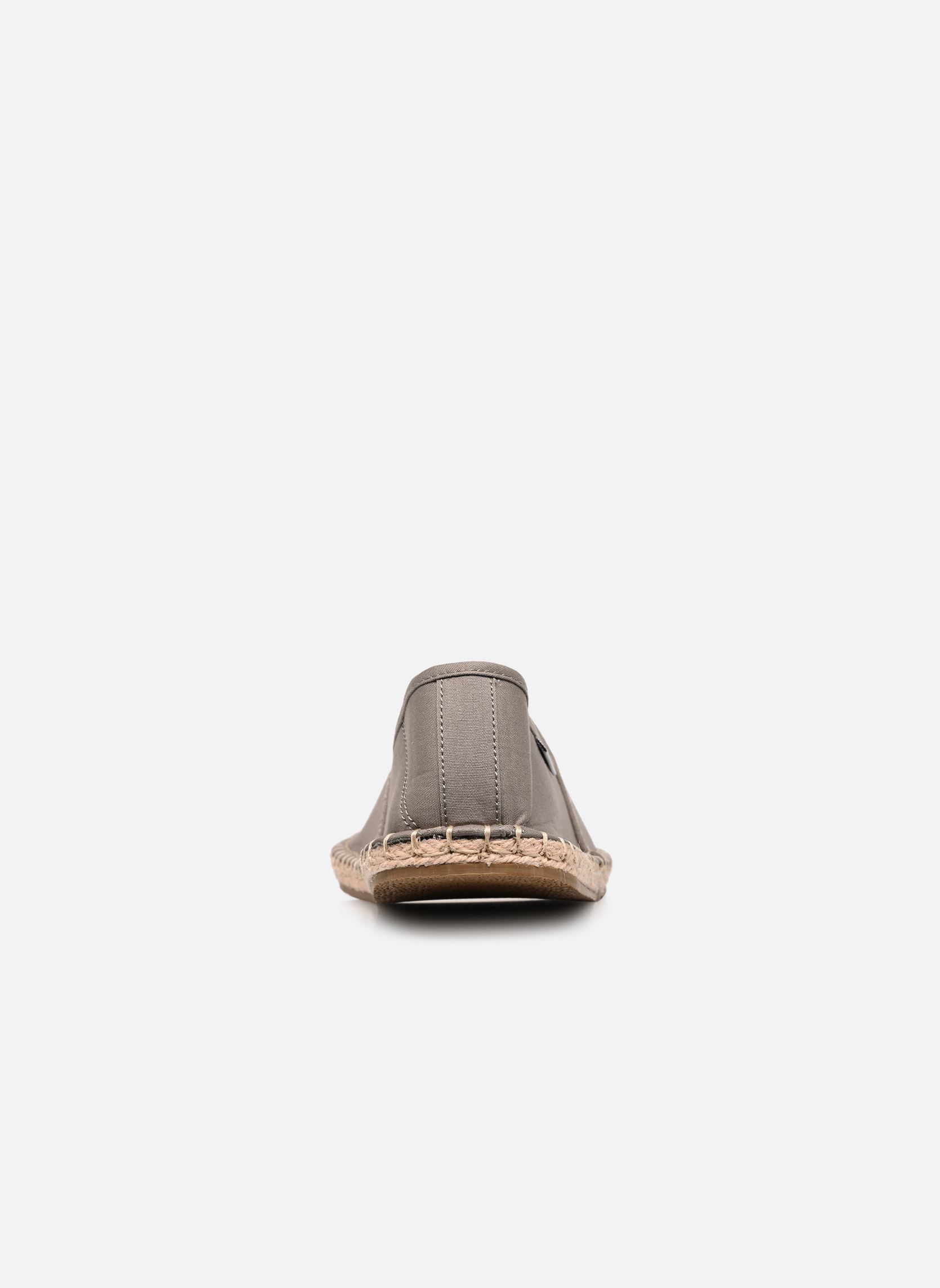 Espadrilles JFWLAWRENCE CANVAS ESPADRILLE heren grijs Jack & Jones Espadrilles JFWLAWRENCE CANVAS ESPADRILLE heren grijs Fungi