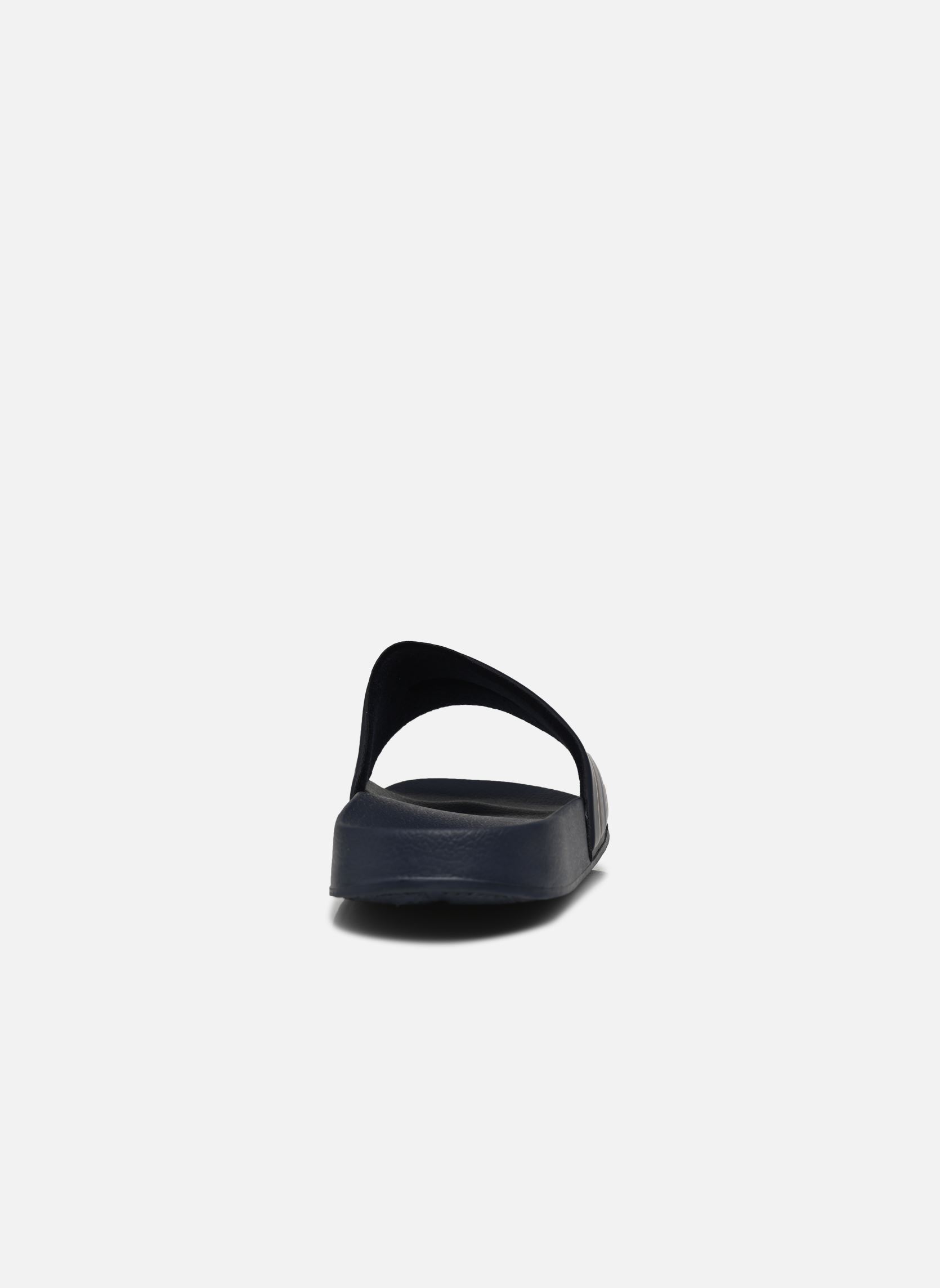 Sandales et mules JFWLEWIS STRIPE SLIDER homme bleu Jack & Jones Sandales et mules JFWLEWIS STRIPE SLIDER homme bleu Navy Blazer 2