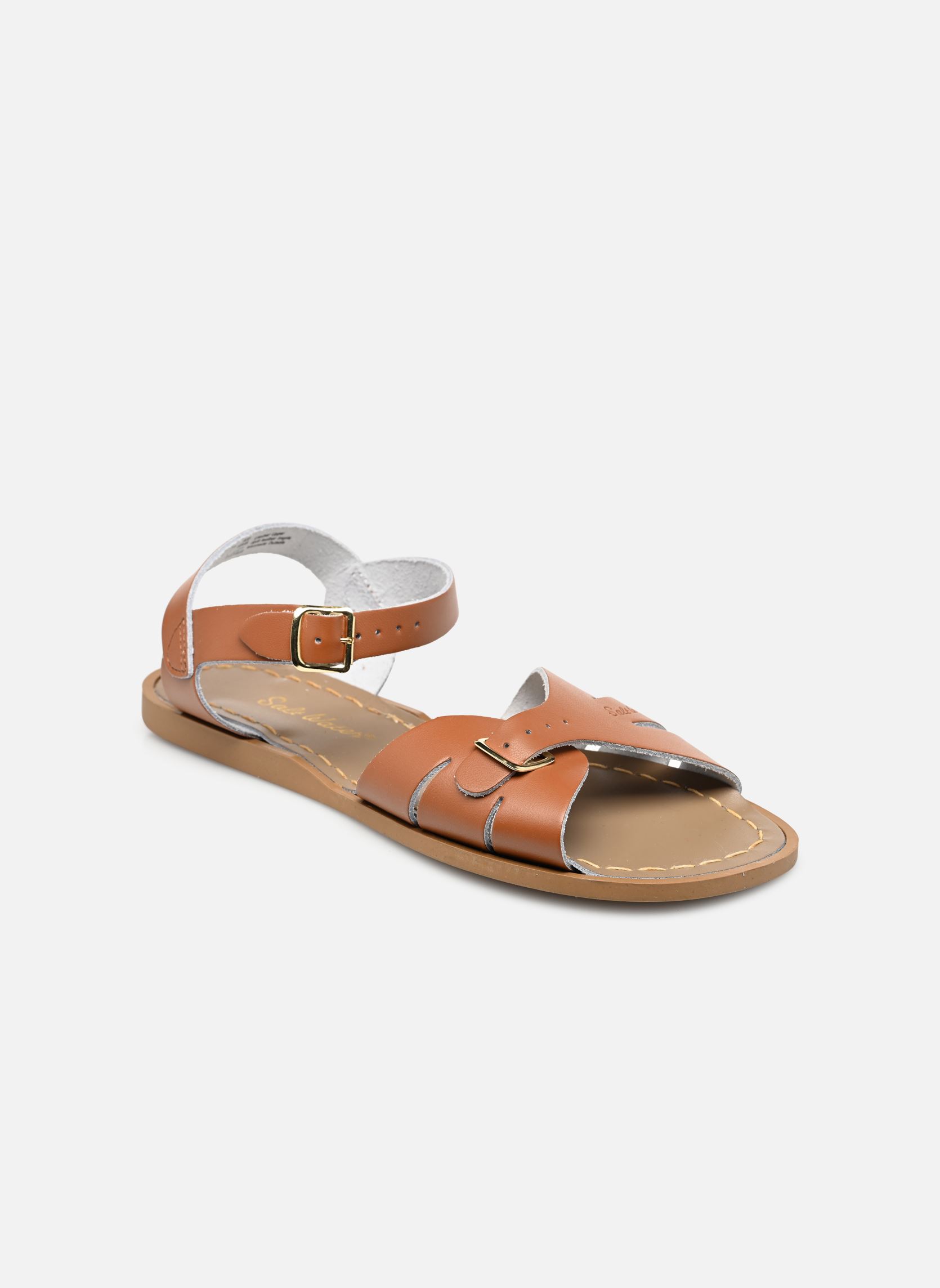 Sandalen SW Classic Adult damen braun Salt-Water Sandalen SW Classic Adult damen braun TAN