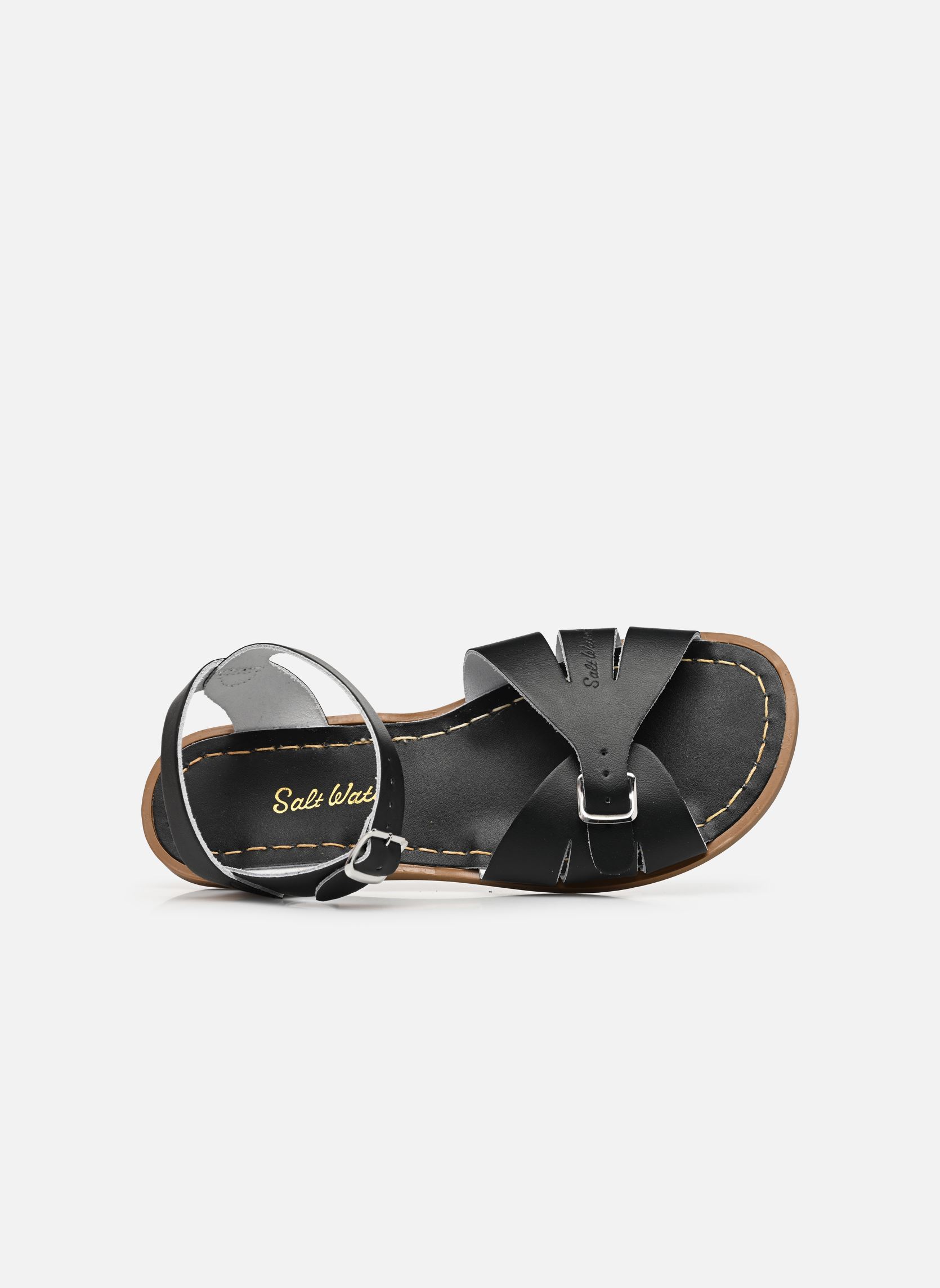 Sandalen SW Classic Adult damen schwarz Salt-Water Sandalen SW Classic Adult damen schwarz BLACK