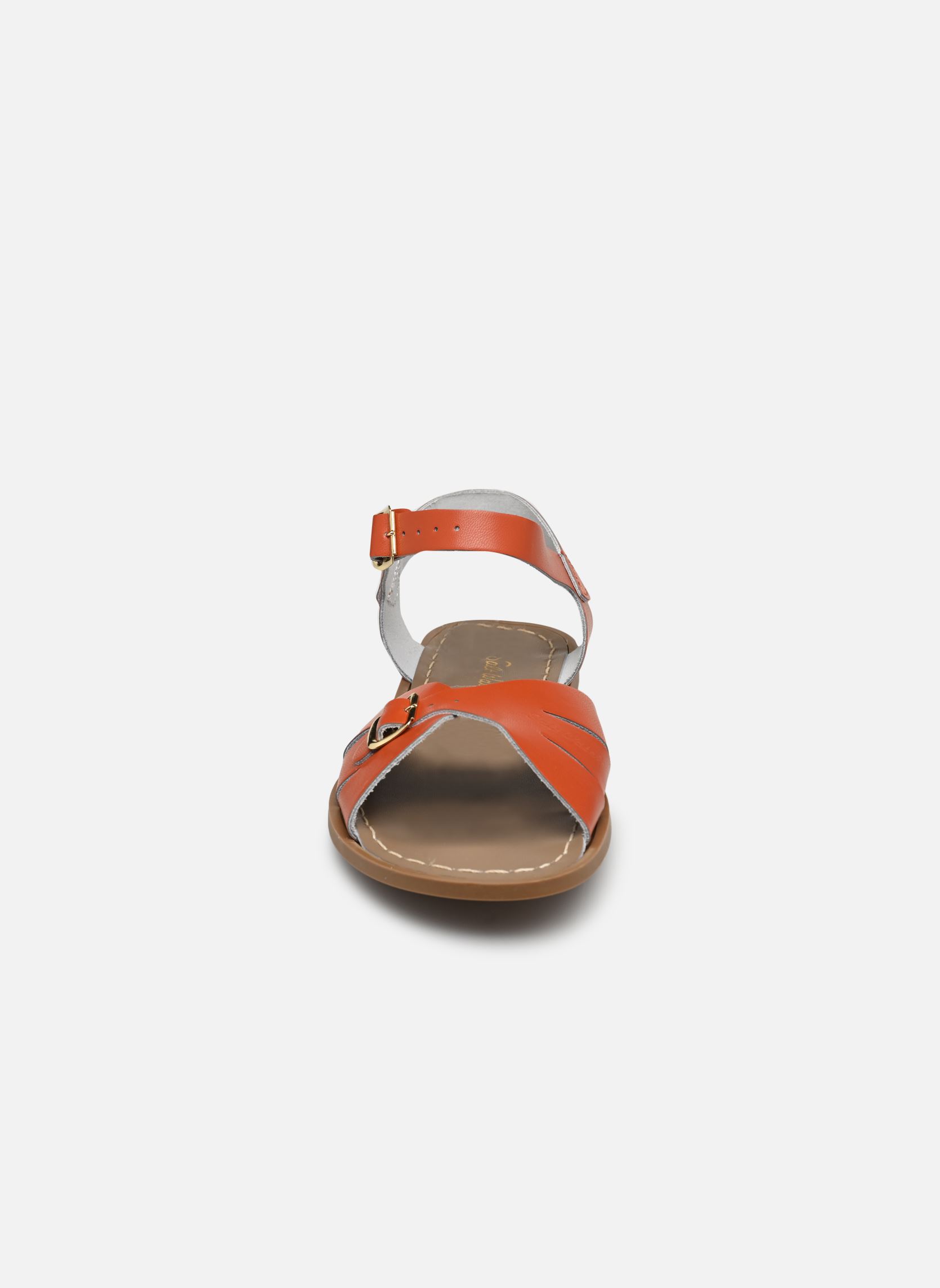 Sandalen SW Classic Adult damen orange Salt-Water Sandalen SW Classic Adult damen orange Paprika