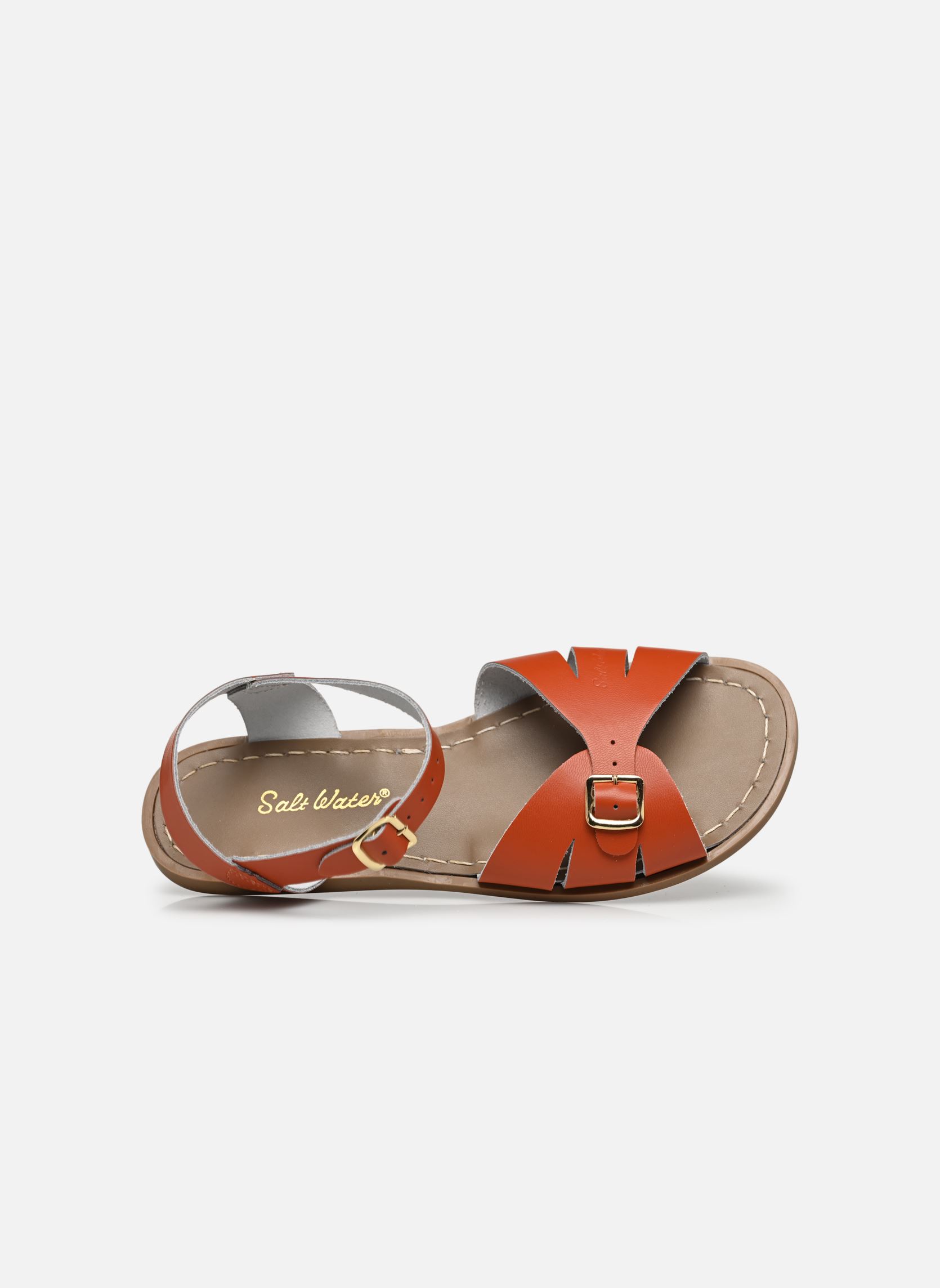 Sandalen SW Classic Adult damen orange Salt-Water Sandalen SW Classic Adult damen orange Paprika