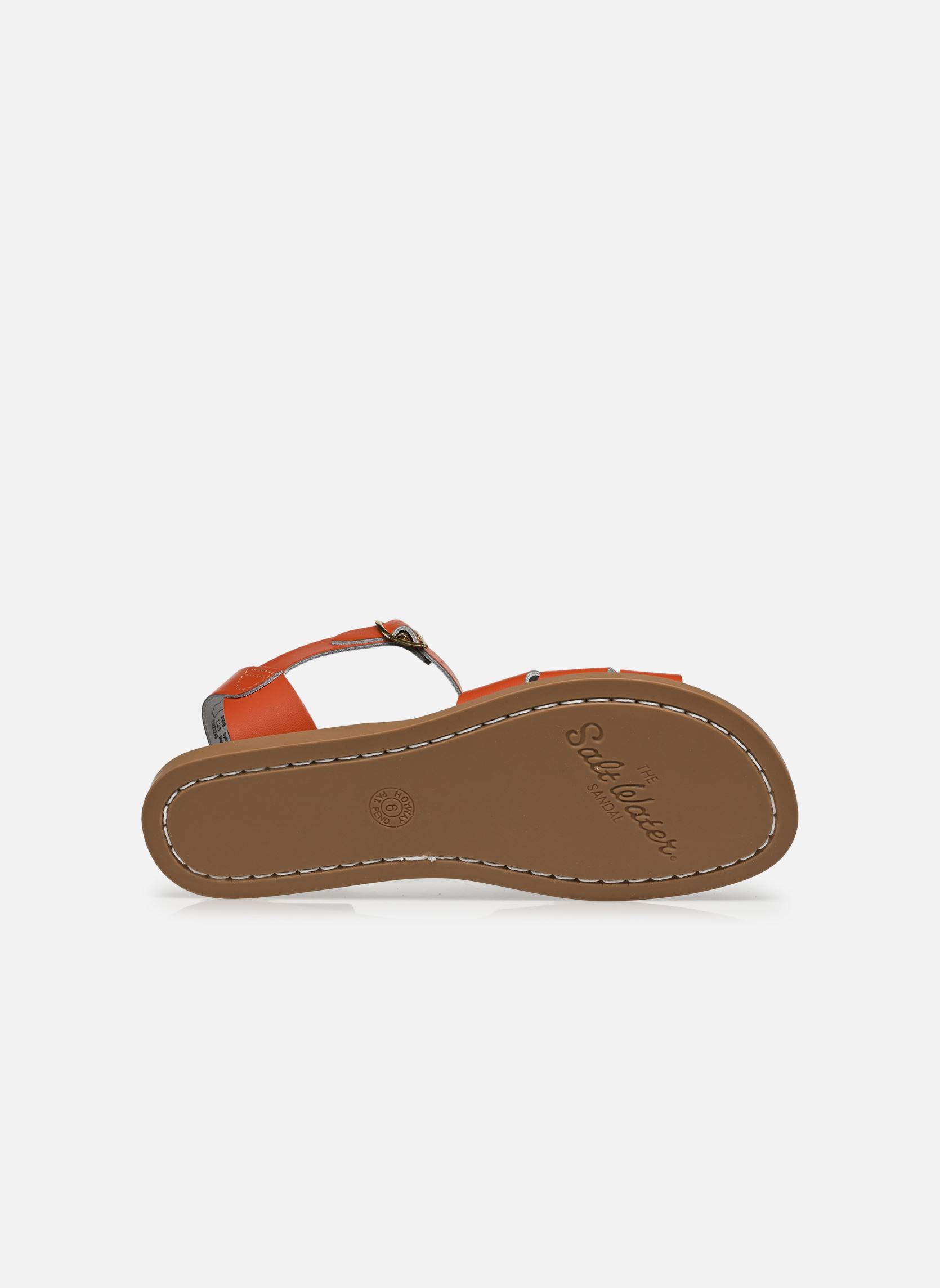 Sandalen SW Classic Adult damen orange Salt-Water Sandalen SW Classic Adult damen orange Paprika