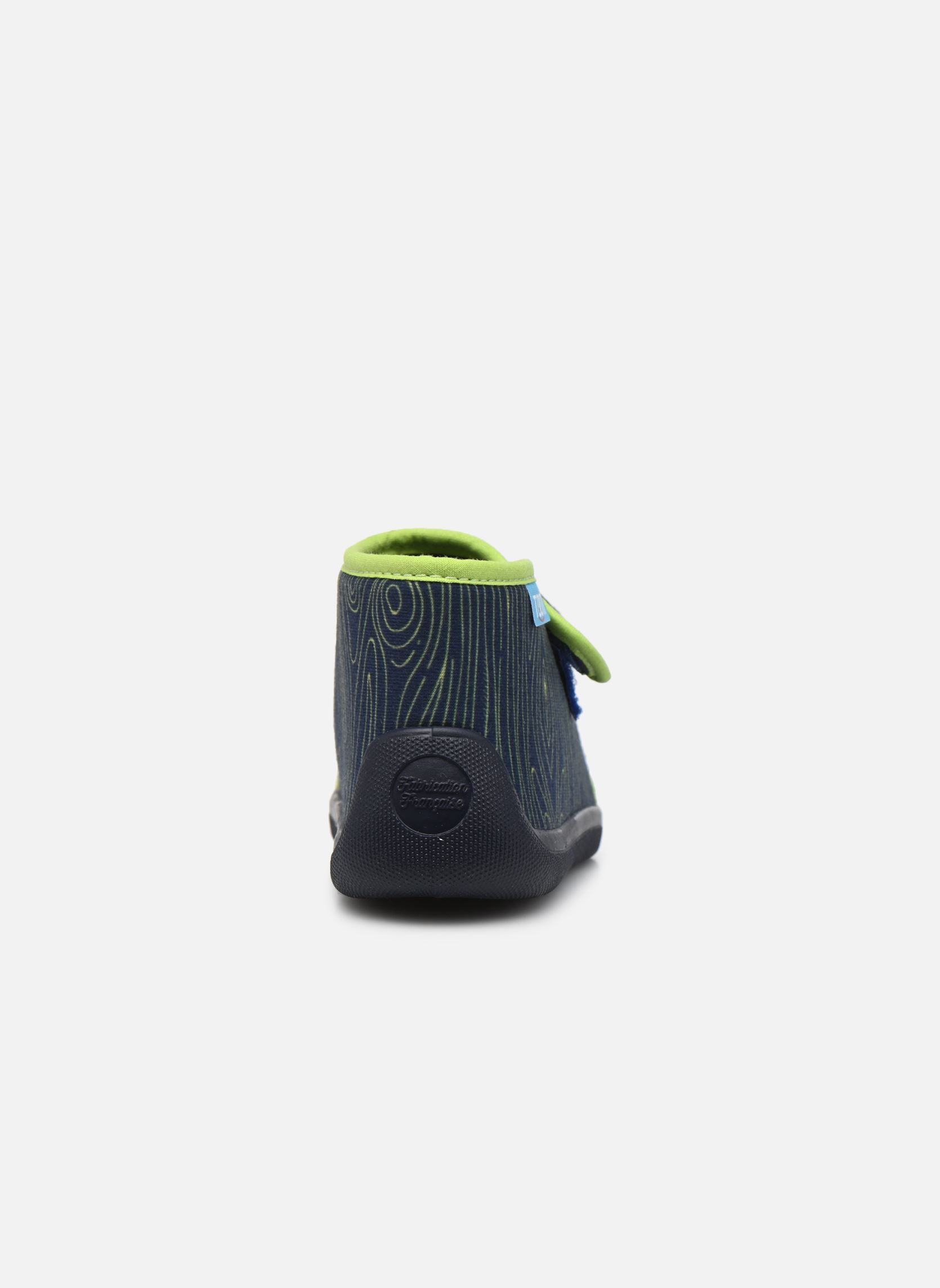 Chaussons Galia Tr 9631 garçon bleu Tooti Chaussons Galia Tr 9631 garçon bleu MARINE VERT