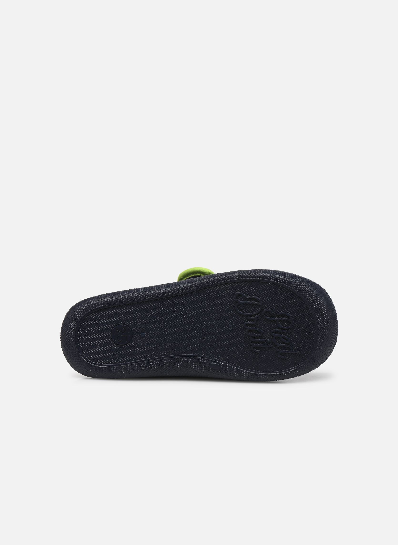 Chaussons Galia Tr 9631 garçon bleu Tooti Chaussons Galia Tr 9631 garçon bleu MARINE VERT