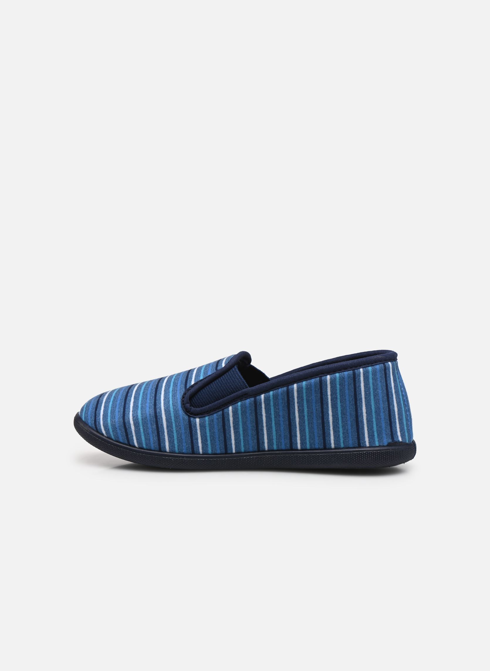 Chaussons Sentil 9436 Raychine garçon bleu Tooti Chaussons Sentil 9436 Raychine garçon bleu JEAN-MARINE
