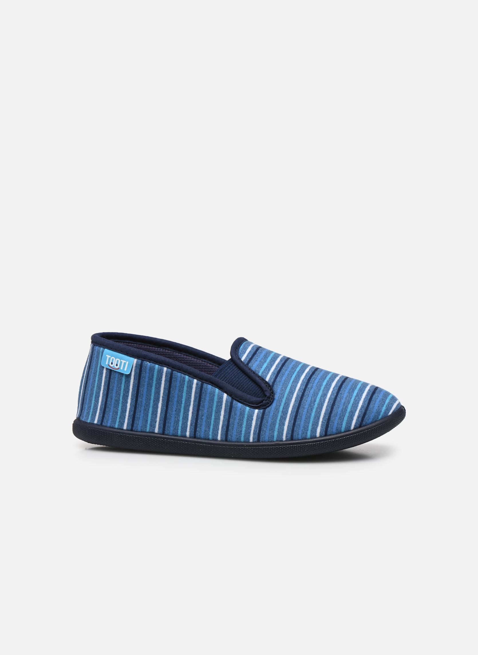 Chaussons Sentil 9436 Raychine garçon bleu Tooti Chaussons Sentil 9436 Raychine garçon bleu JEAN-MARINE