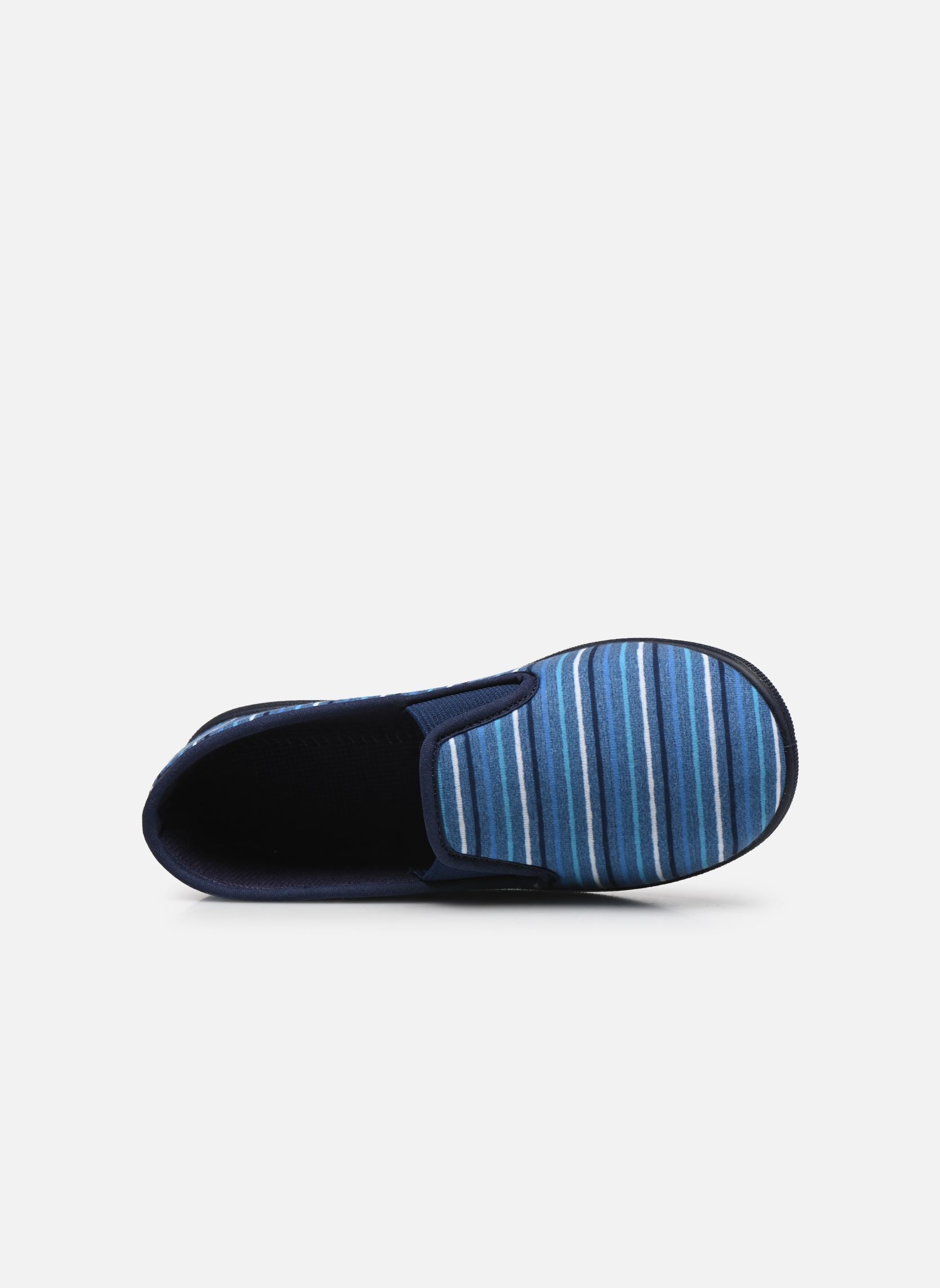 Chaussons Sentil 9436 Raychine garçon bleu Tooti Chaussons Sentil 9436 Raychine garçon bleu JEAN-MARINE