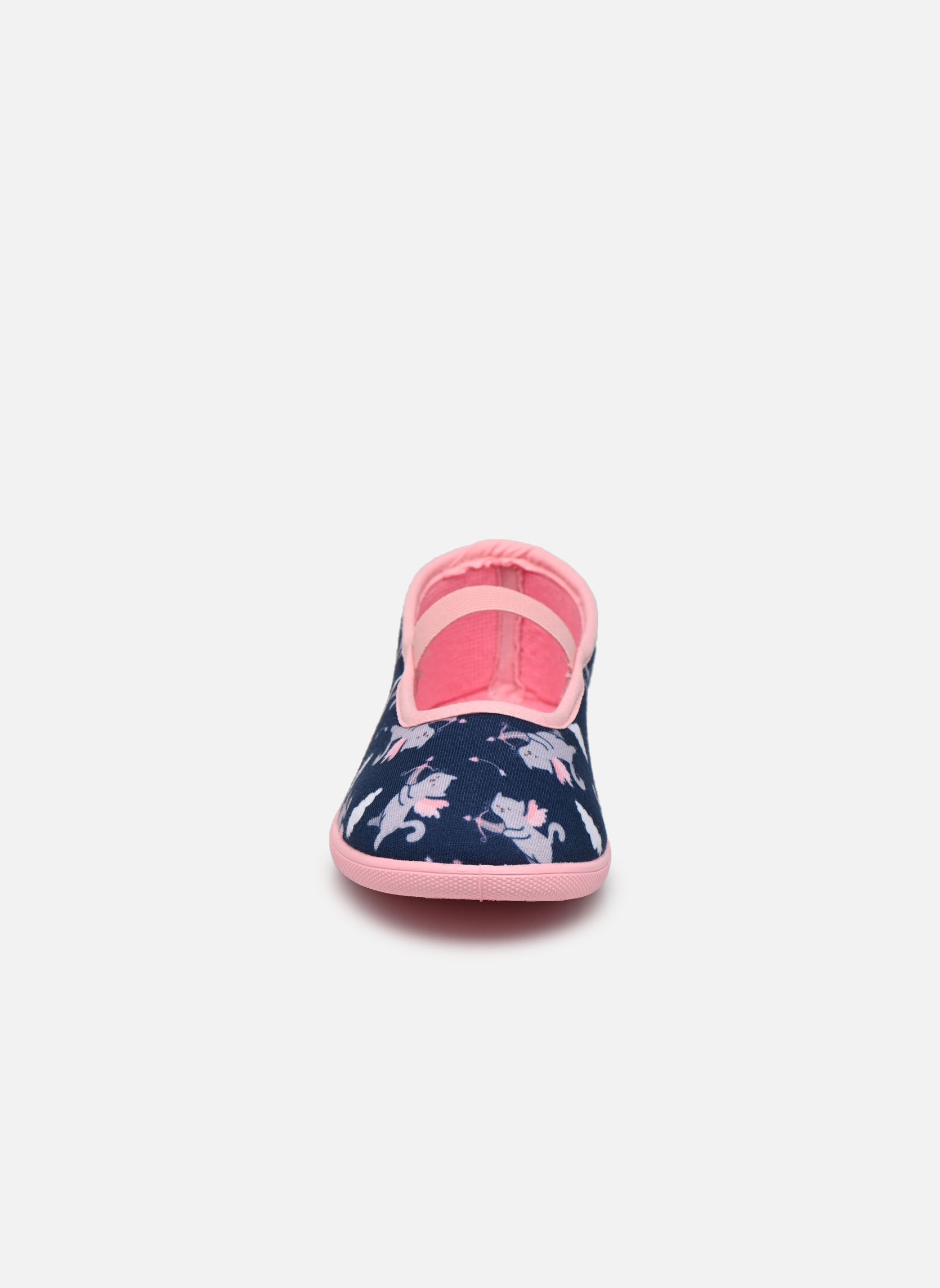 Chaussons Sicile 9443 fille bleu Tooti Chaussons Sicile 9443 fille bleu MARINE